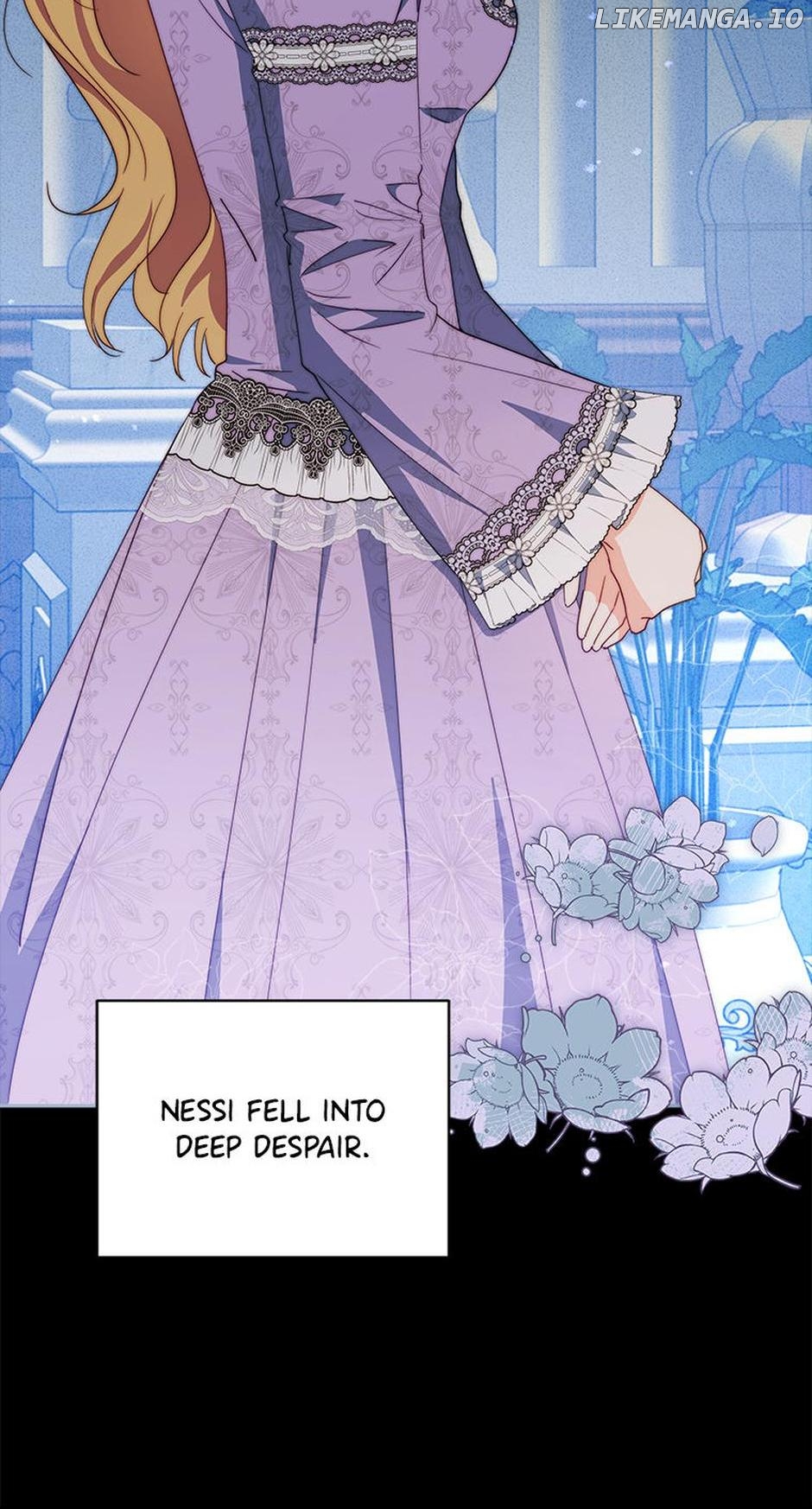 The Contract Couple: Ines & Kaisac Chapter 57 - page 20