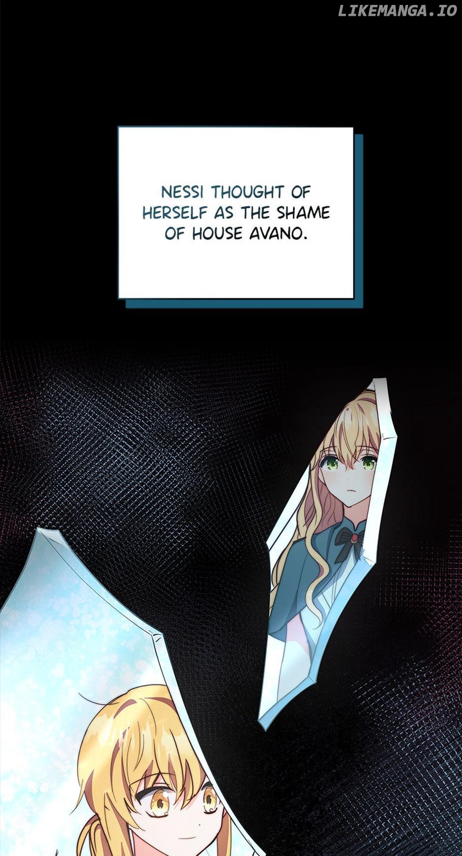 The Contract Couple: Ines & Kaisac Chapter 57 - page 21