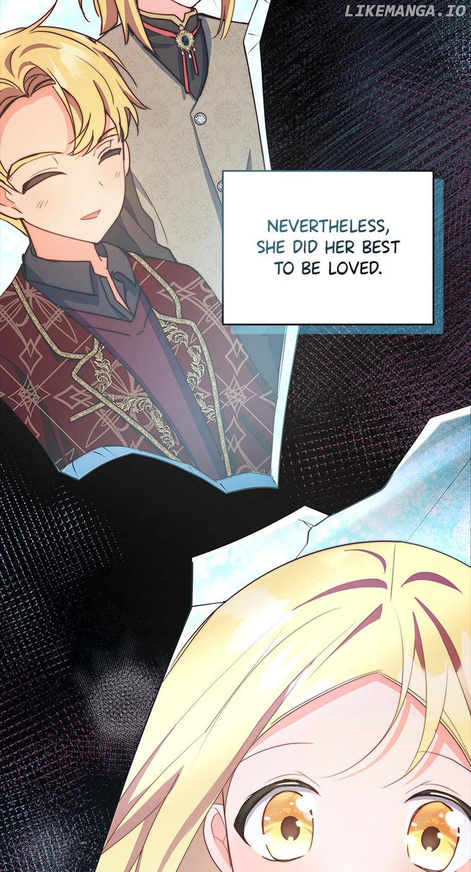 The Contract Couple: Ines & Kaisac Chapter 57 - page 22