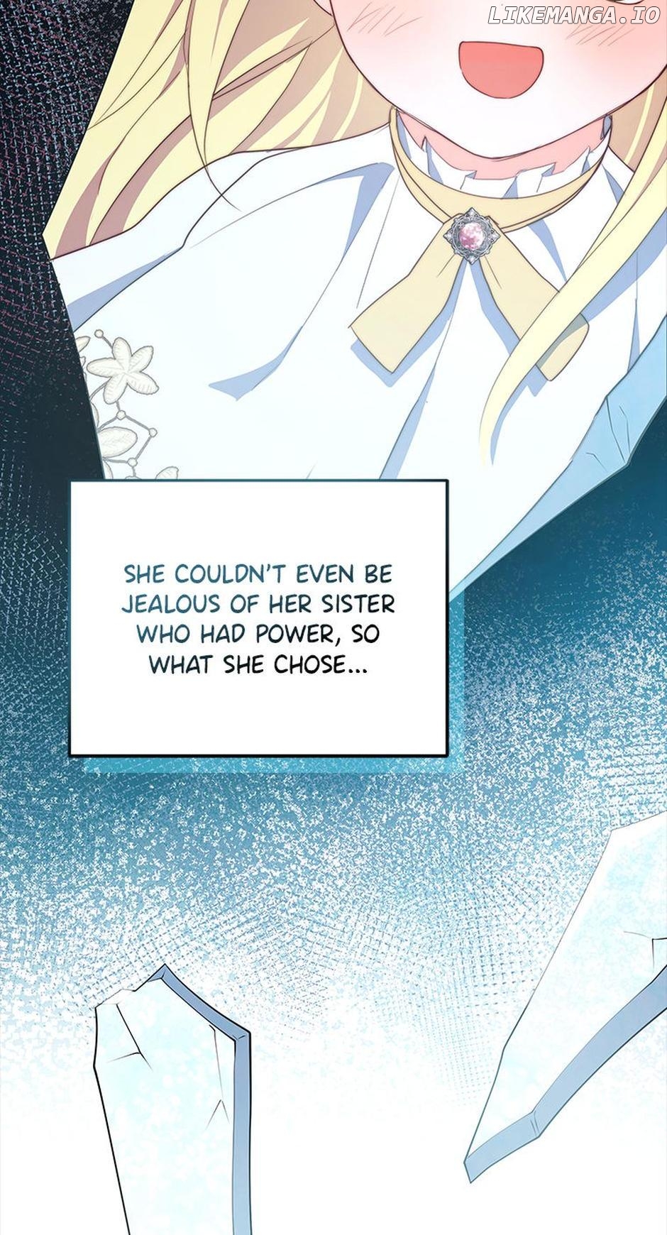 The Contract Couple: Ines & Kaisac Chapter 57 - page 23