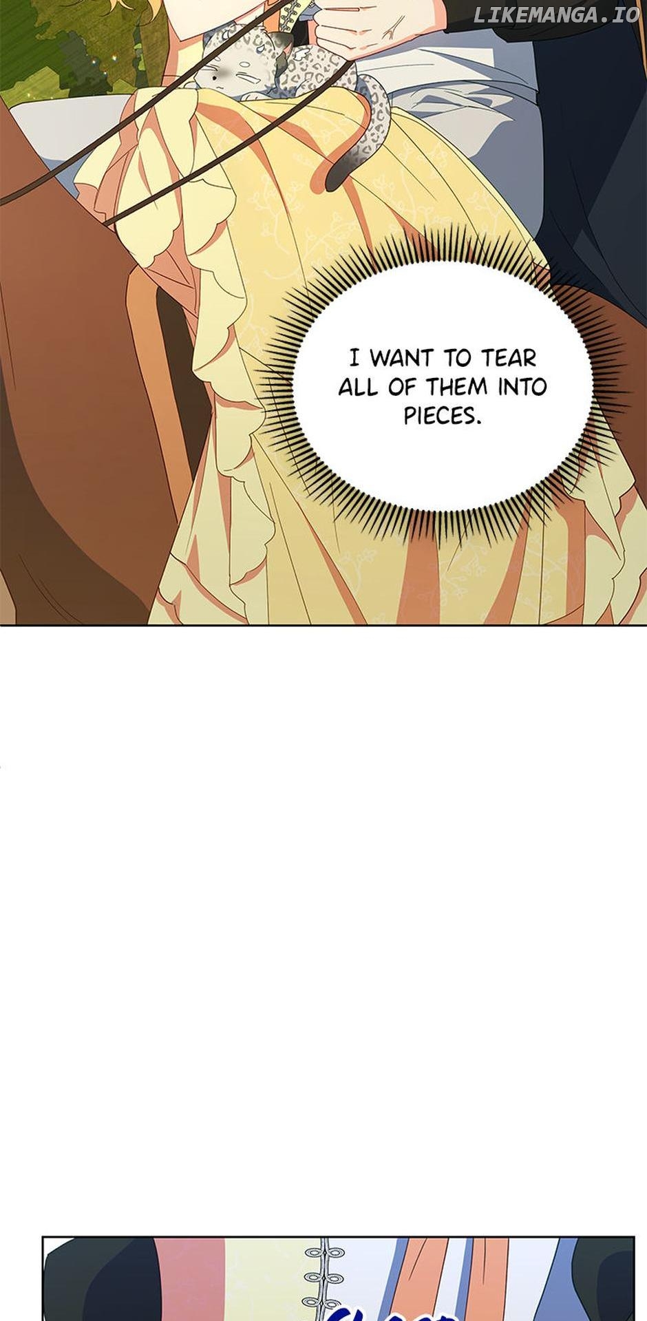 The Contract Couple: Ines & Kaisac Chapter 57 - page 3