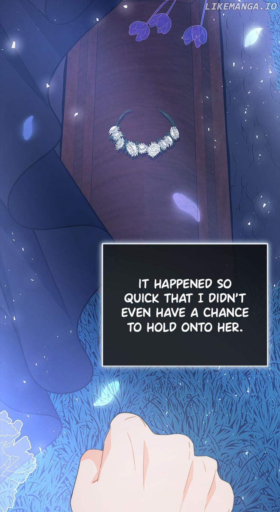 The Contract Couple: Ines & Kaisac Chapter 57 - page 31