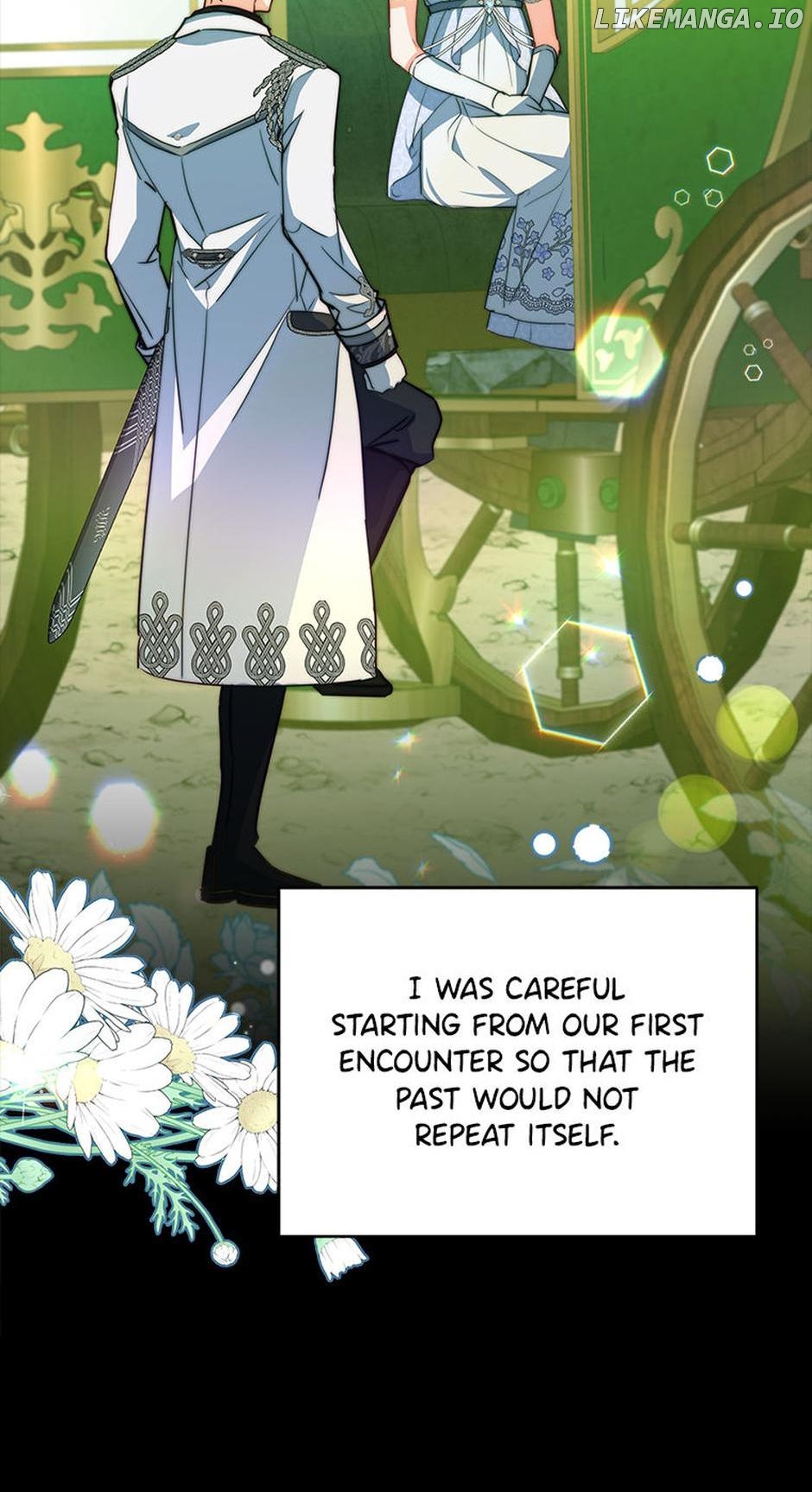 The Contract Couple: Ines & Kaisac Chapter 57 - page 34