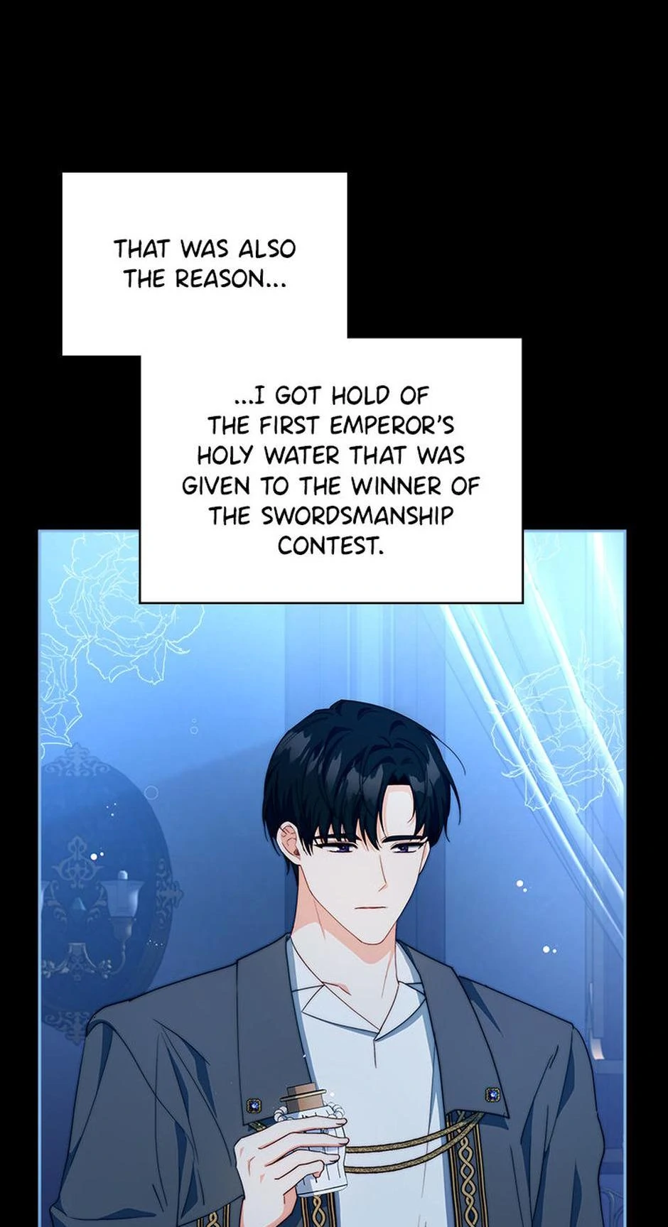 The Contract Couple: Ines & Kaisac Chapter 57 - page 35
