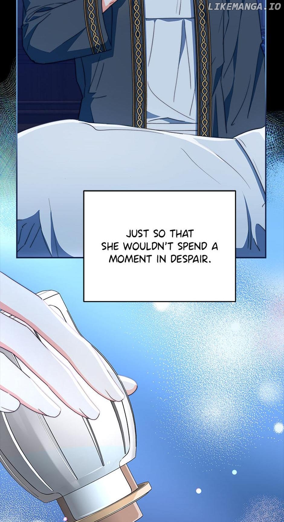 The Contract Couple: Ines & Kaisac Chapter 57 - page 36