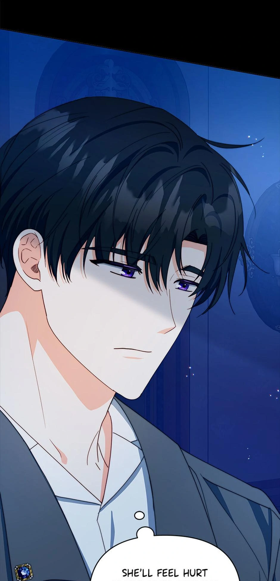 The Contract Couple: Ines & Kaisac Chapter 57 - page 39