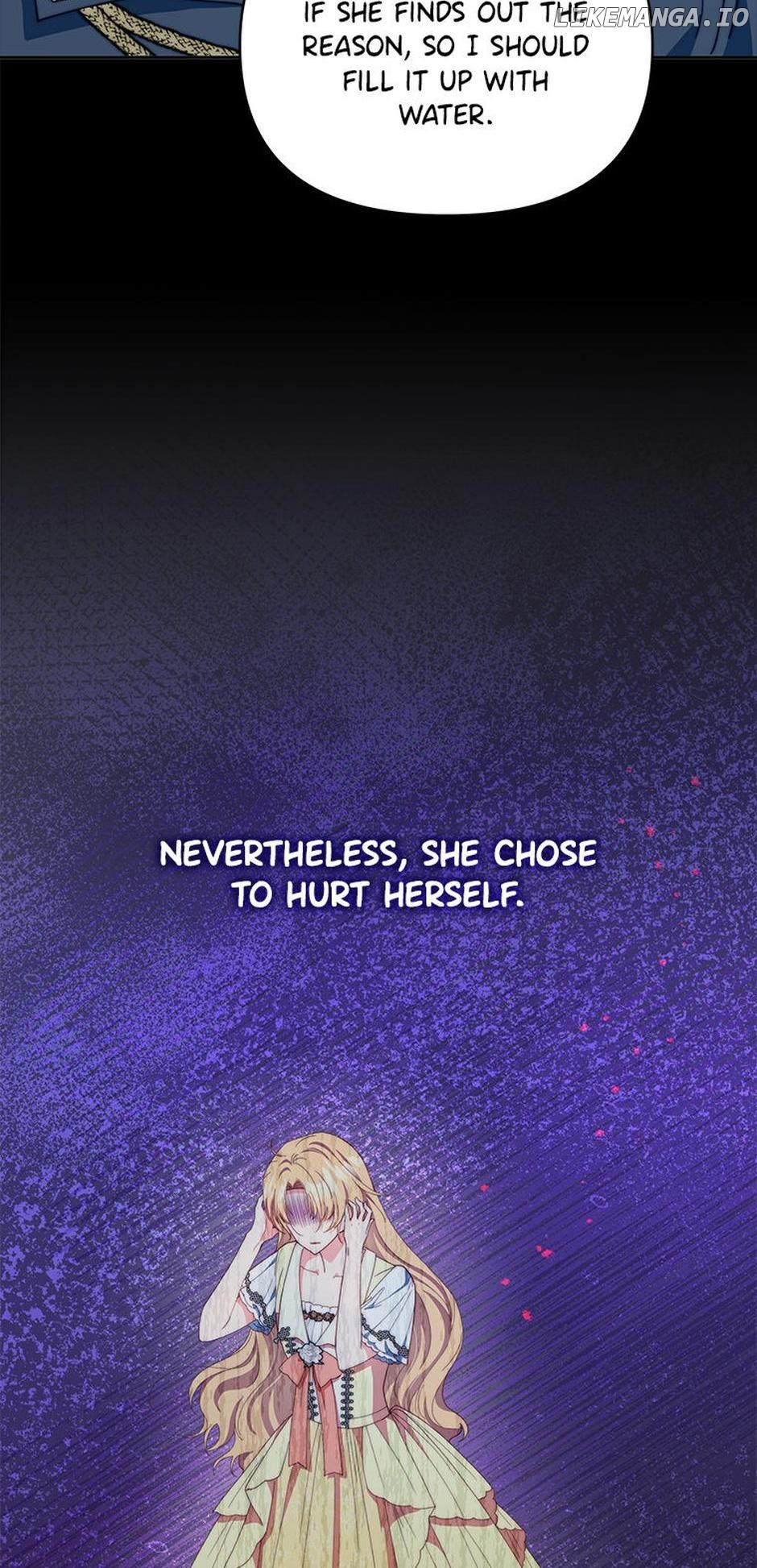 The Contract Couple: Ines & Kaisac Chapter 57 - page 40