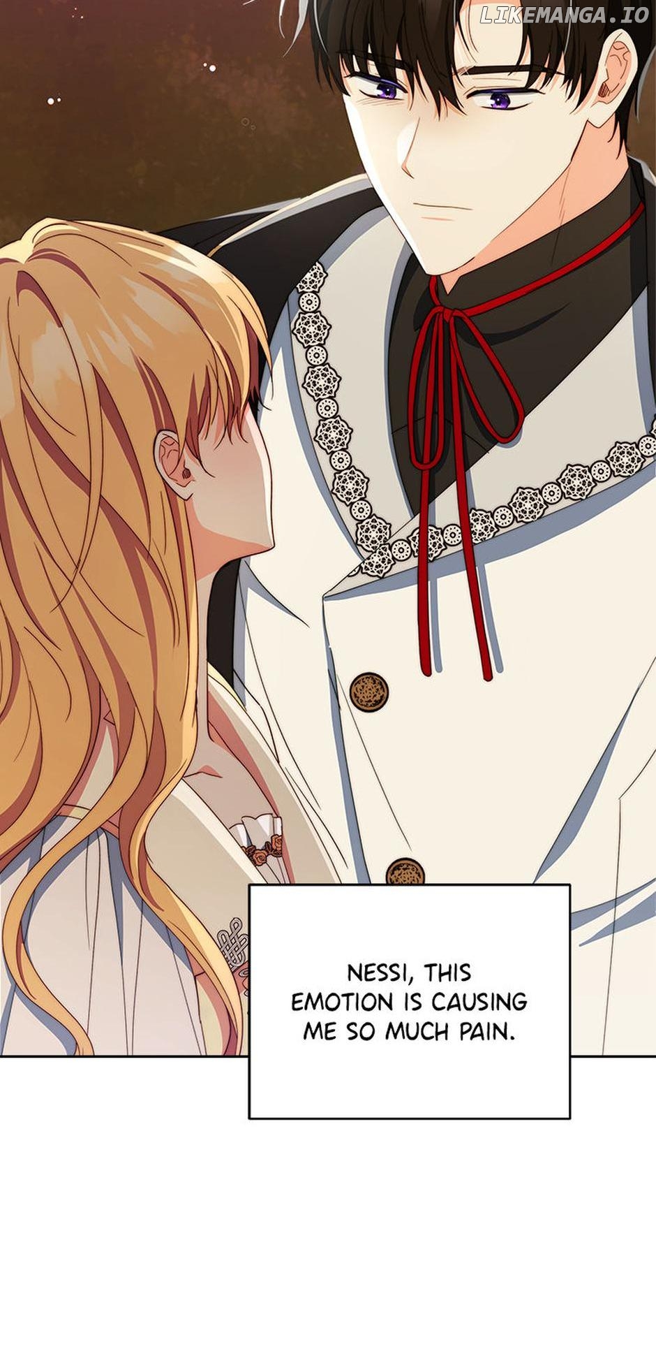 The Contract Couple: Ines & Kaisac Chapter 57 - page 44