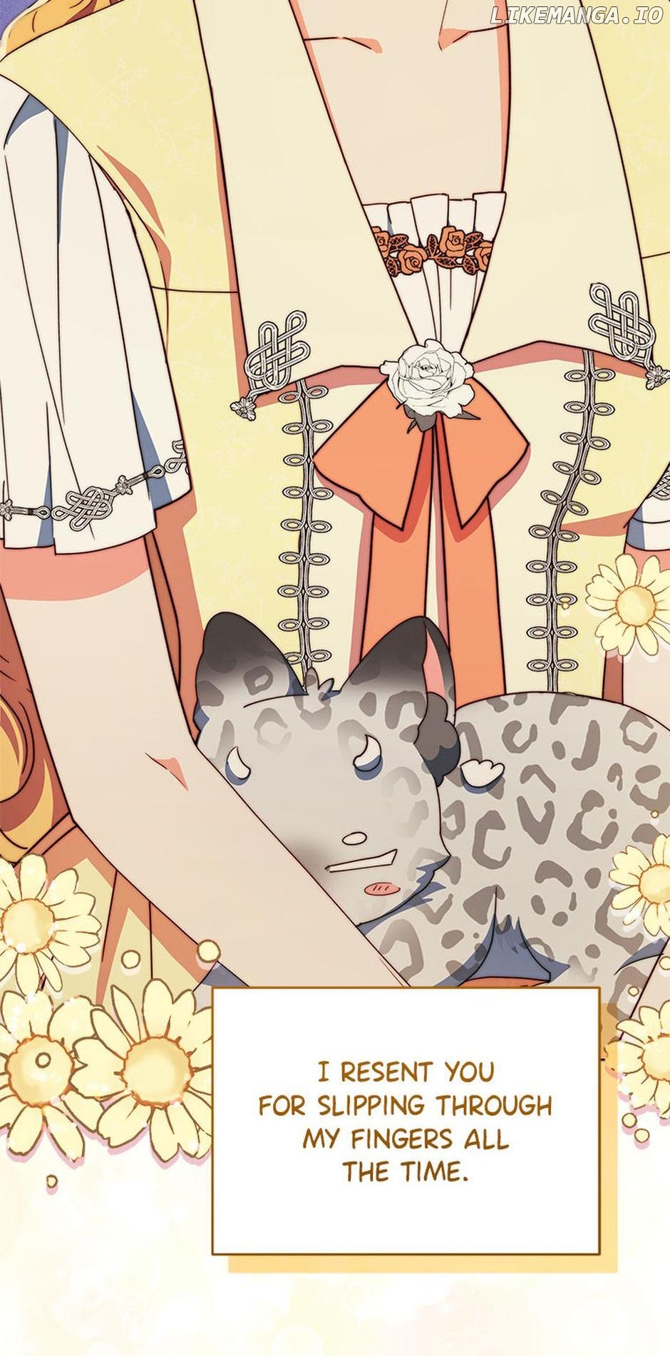 The Contract Couple: Ines & Kaisac Chapter 57 - page 46