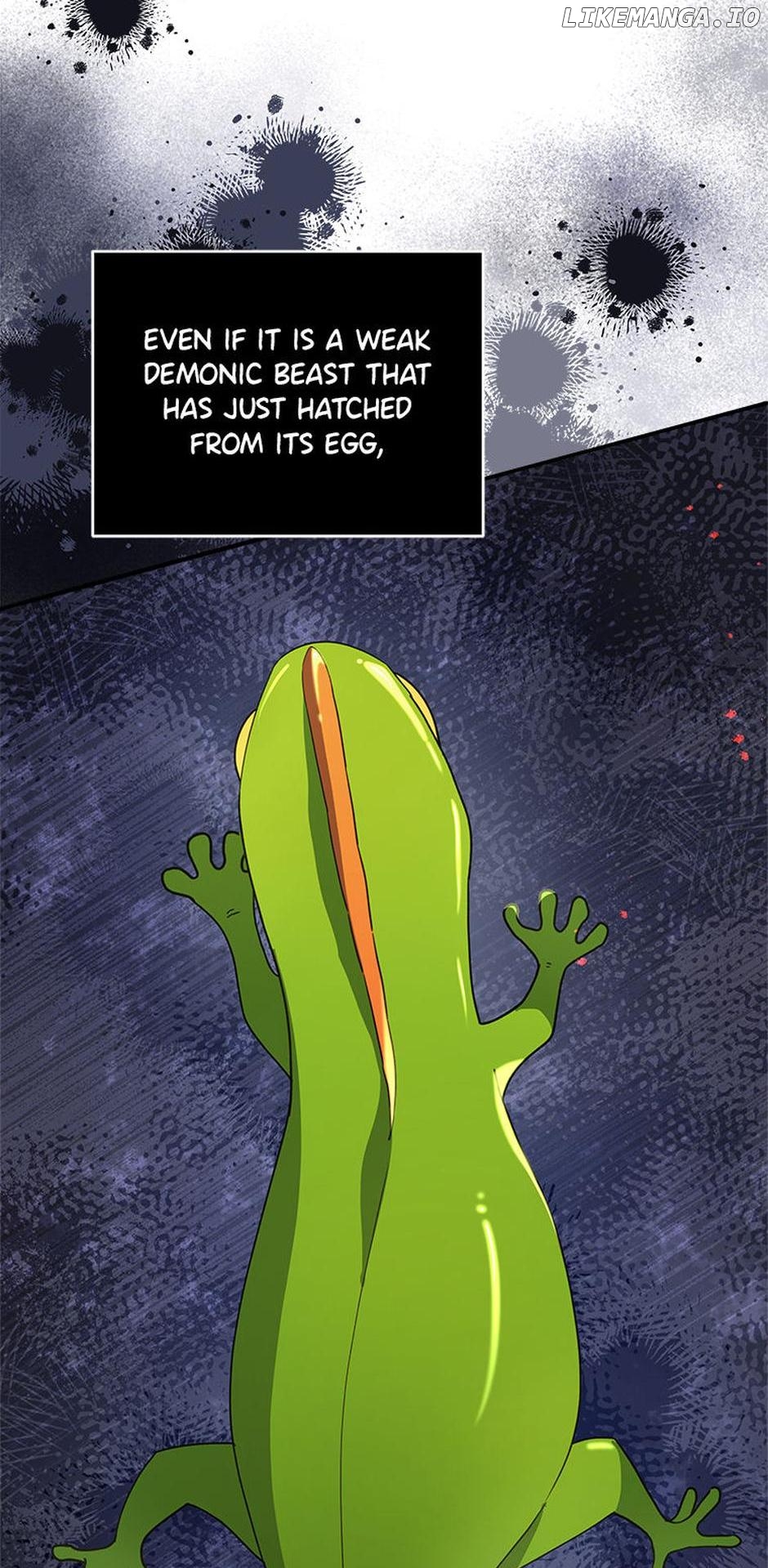 The Contract Couple: Ines & Kaisac Chapter 57 - page 5