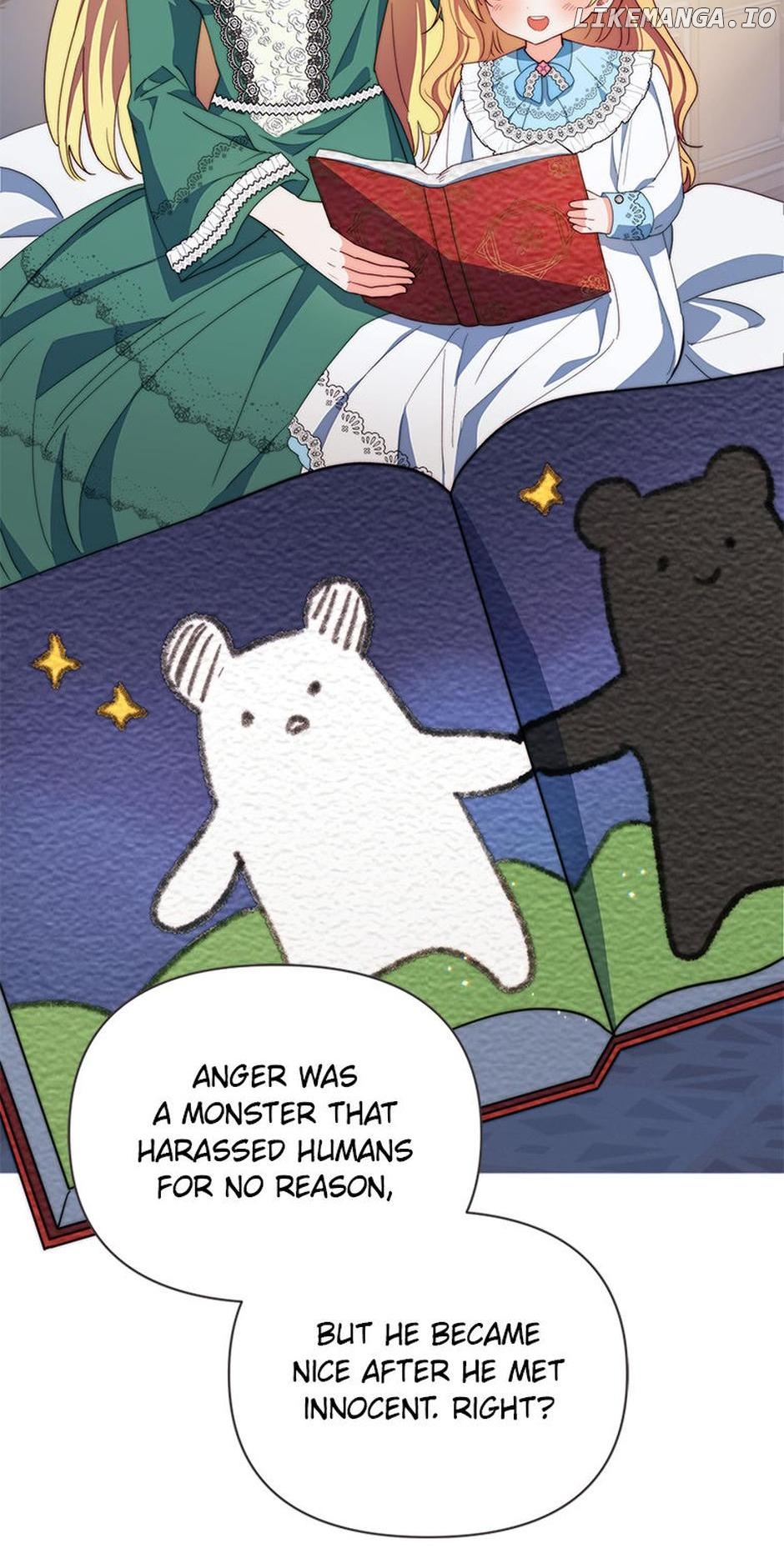 The Contract Couple: Ines & Kaisac Chapter 57 - page 51