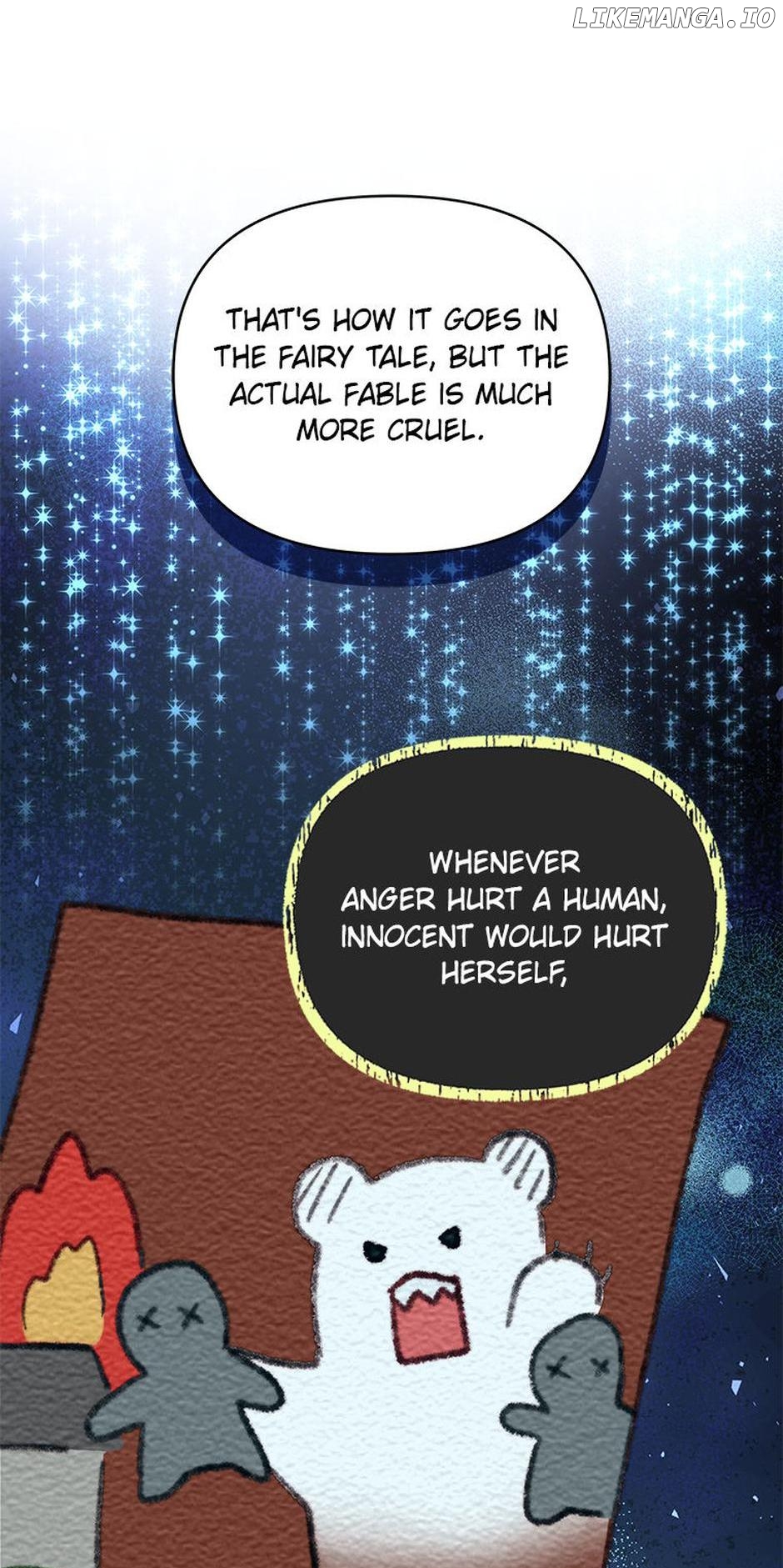 The Contract Couple: Ines & Kaisac Chapter 57 - page 52