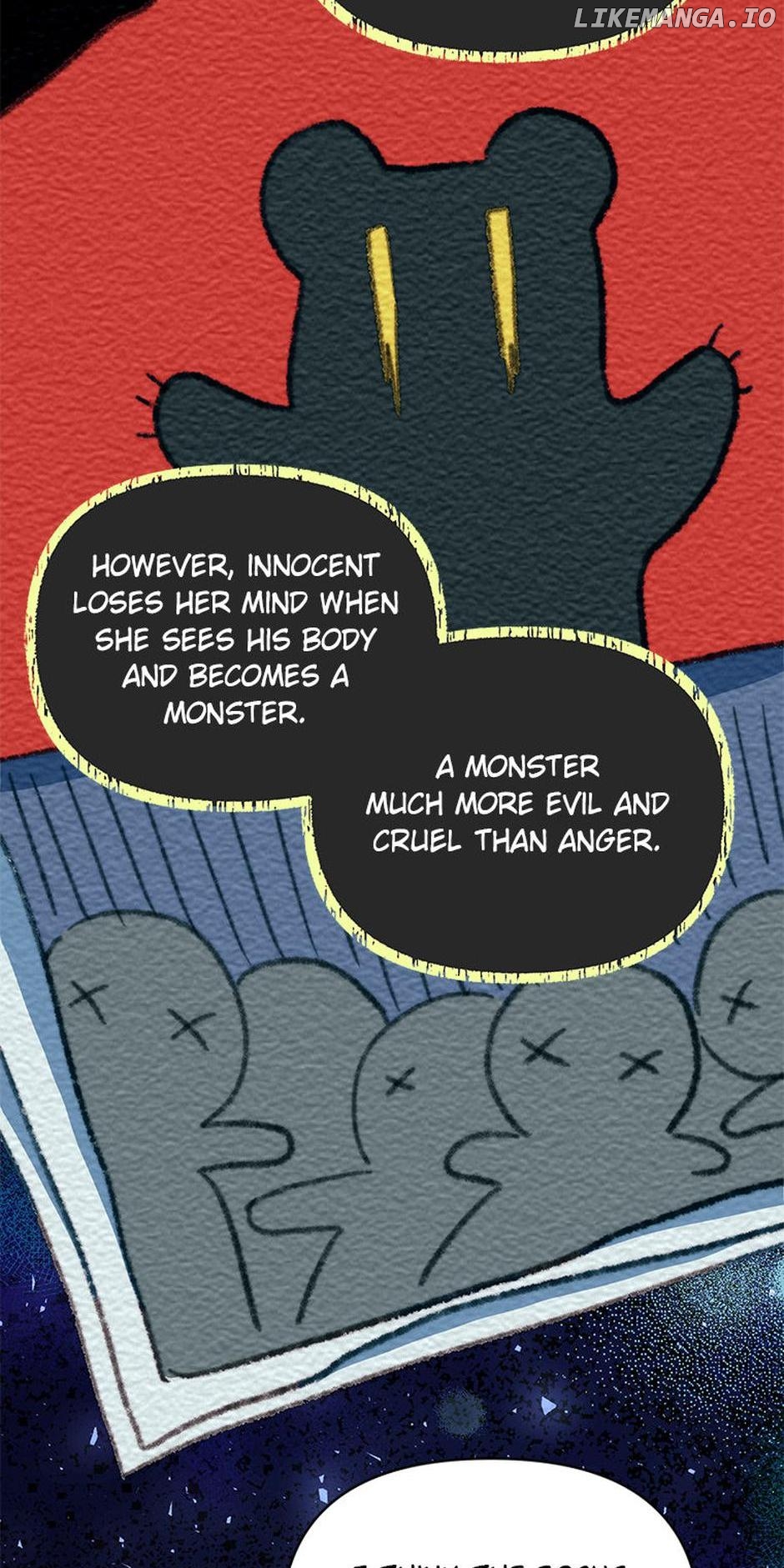 The Contract Couple: Ines & Kaisac Chapter 57 - page 54