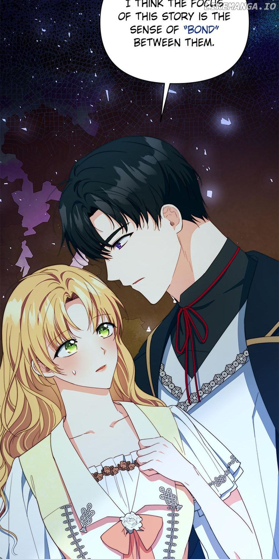 The Contract Couple: Ines & Kaisac Chapter 57 - page 55