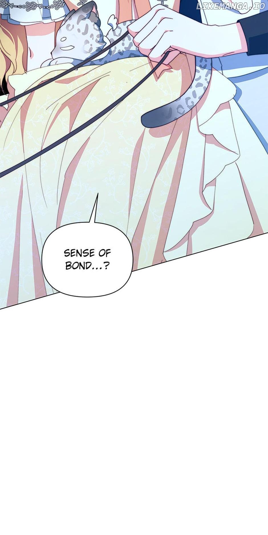 The Contract Couple: Ines & Kaisac Chapter 57 - page 56