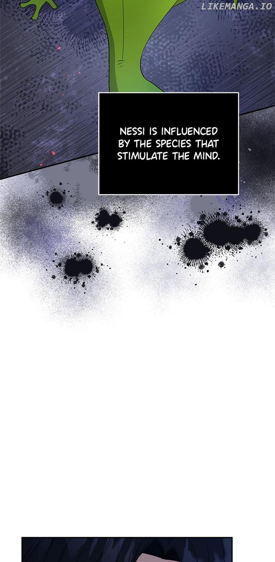 The Contract Couple: Ines & Kaisac Chapter 57 - page 6