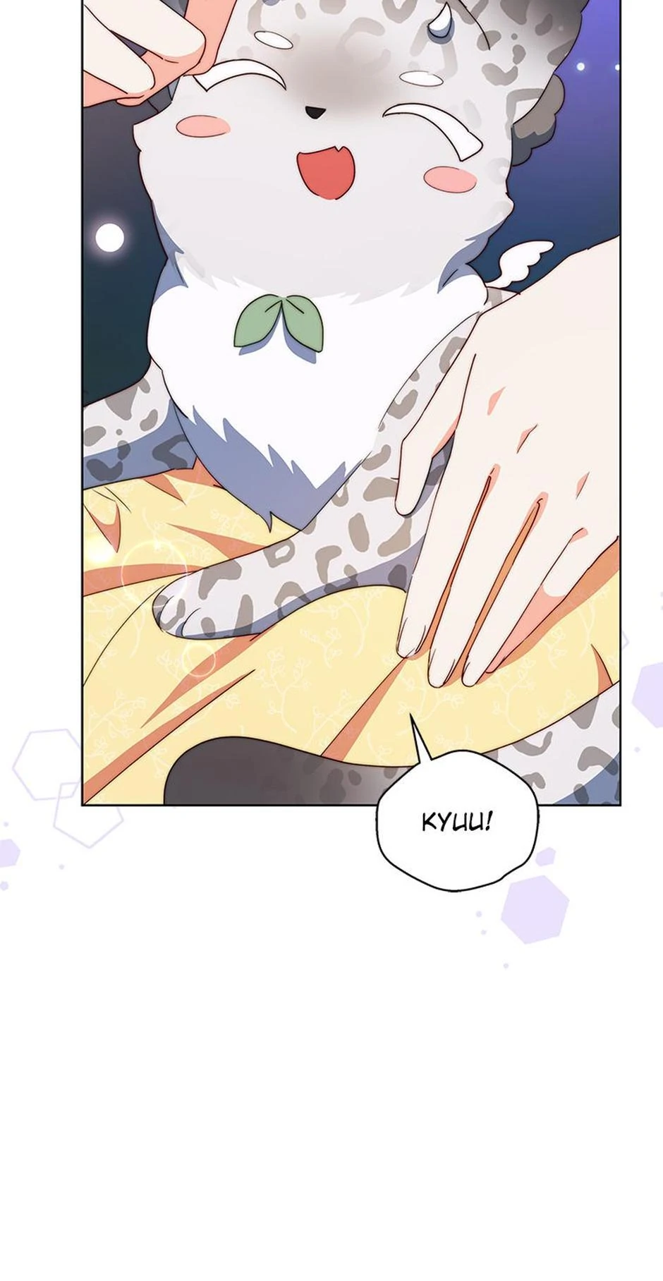 The Contract Couple: Ines & Kaisac Chapter 57 - page 60