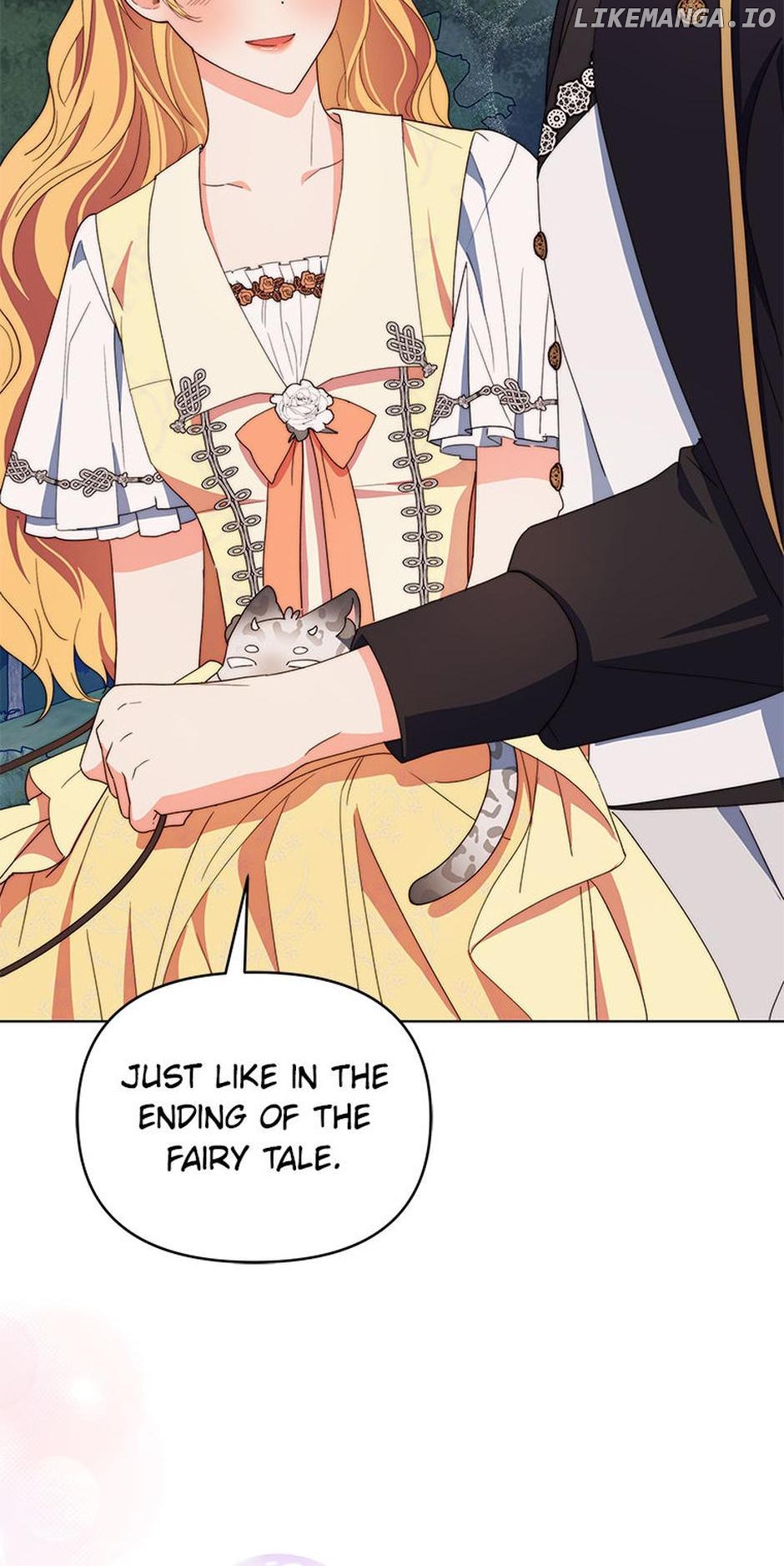 The Contract Couple: Ines & Kaisac Chapter 57 - page 63