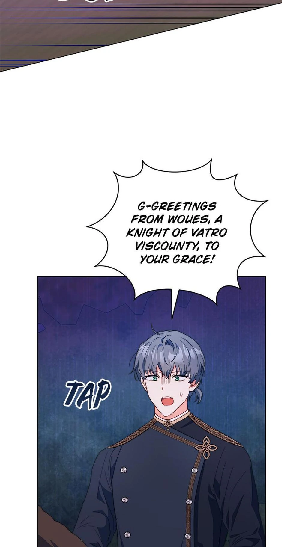 The Contract Couple: Ines & Kaisac Chapter 57 - page 73