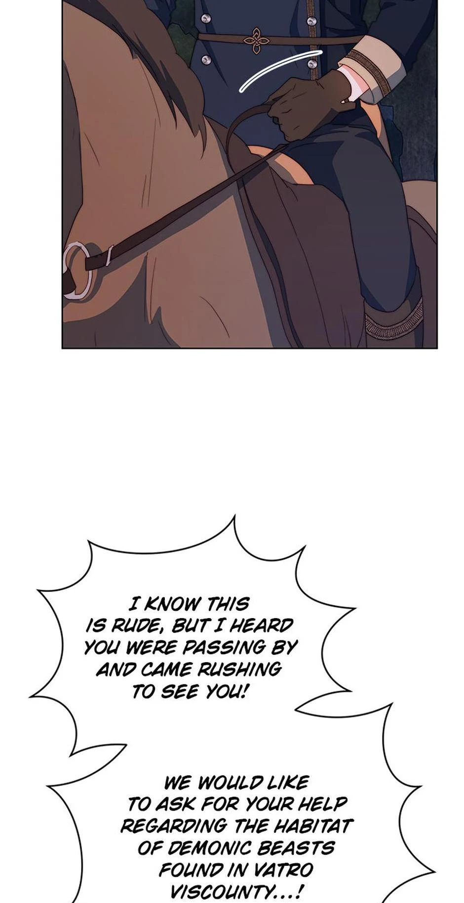 The Contract Couple: Ines & Kaisac Chapter 57 - page 74