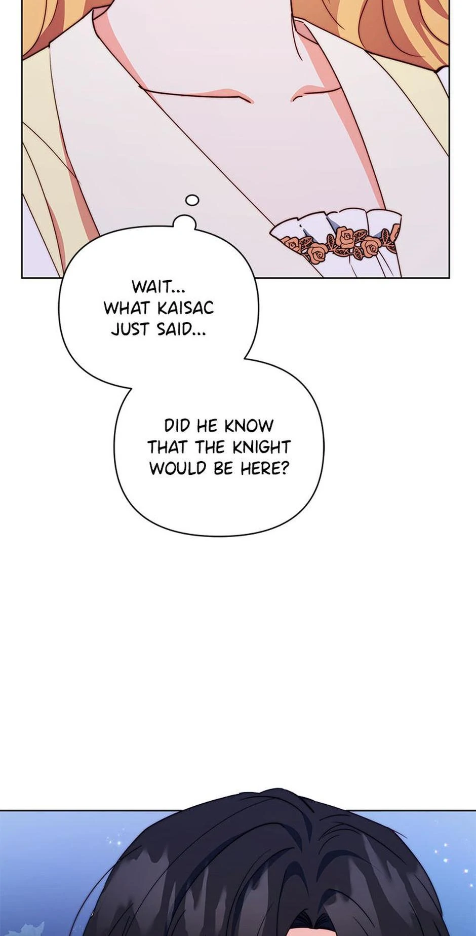 The Contract Couple: Ines & Kaisac Chapter 57 - page 77