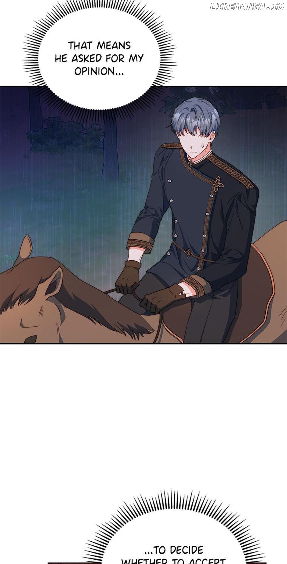 The Contract Couple: Ines & Kaisac Chapter 57 - page 79