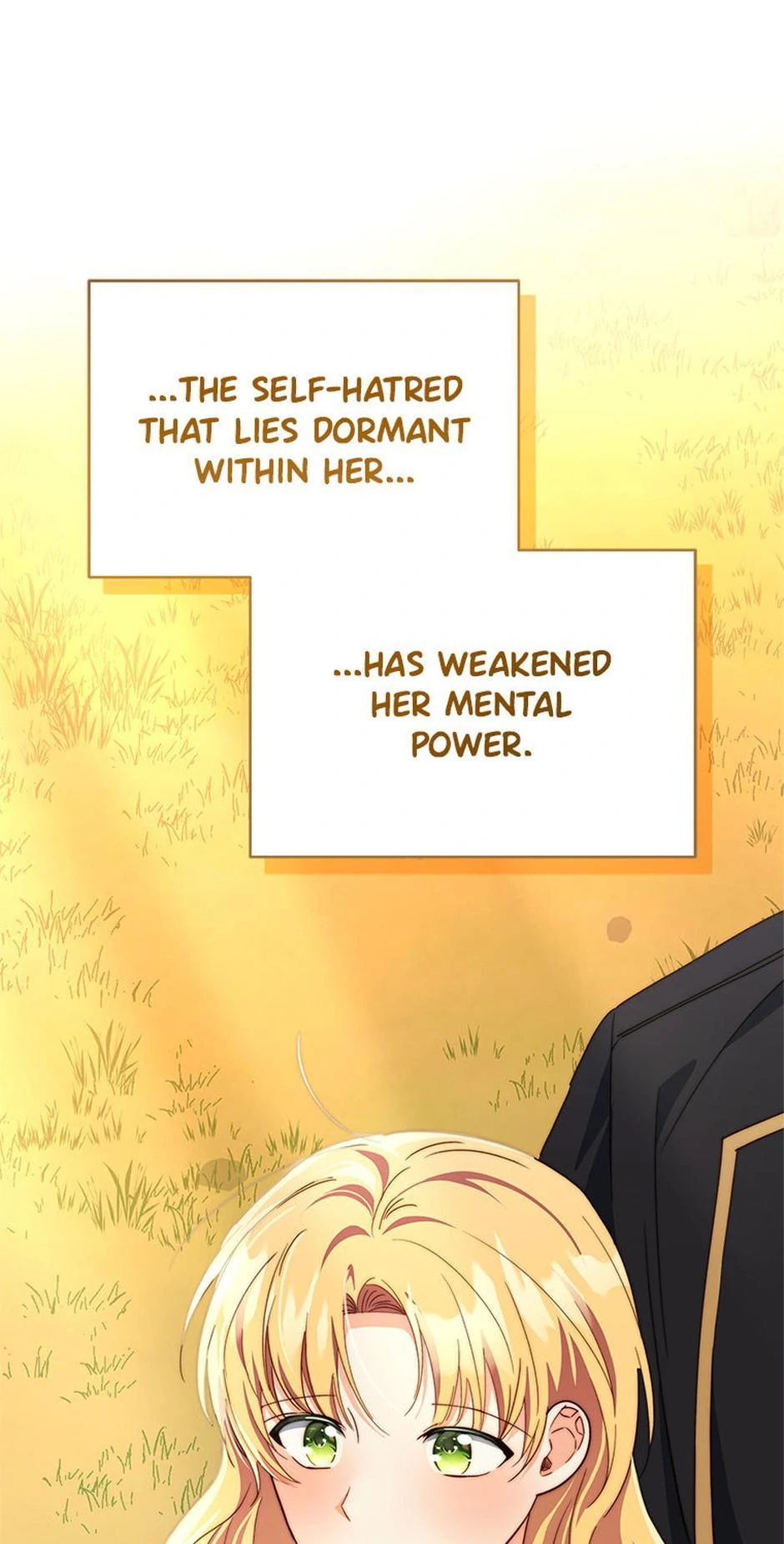The Contract Couple: Ines & Kaisac Chapter 57 - page 8
