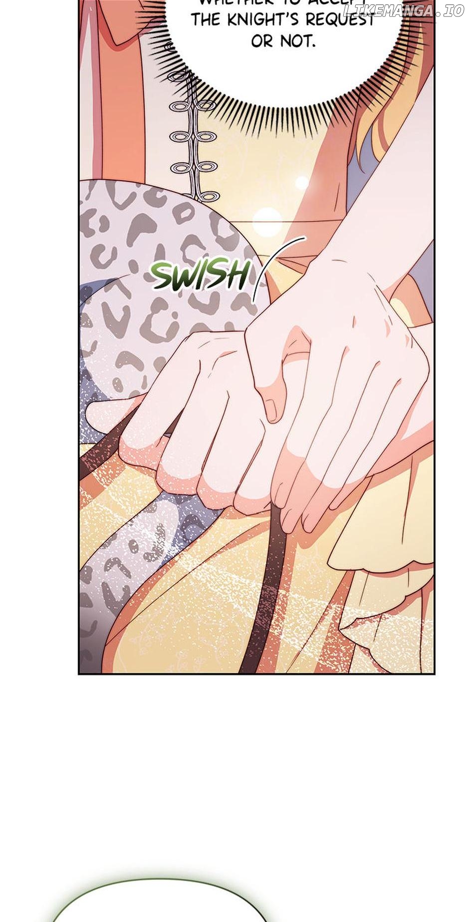 The Contract Couple: Ines & Kaisac Chapter 57 - page 80