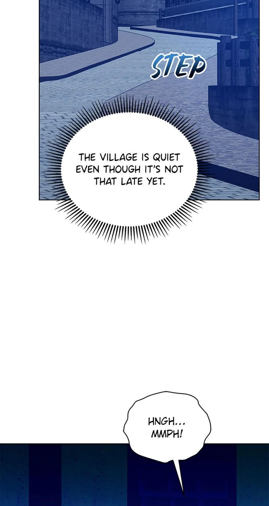 The Contract Couple: Ines & Kaisac Chapter 57 - page 84