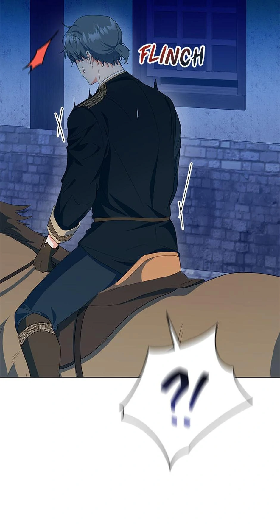The Contract Couple: Ines & Kaisac Chapter 57 - page 85