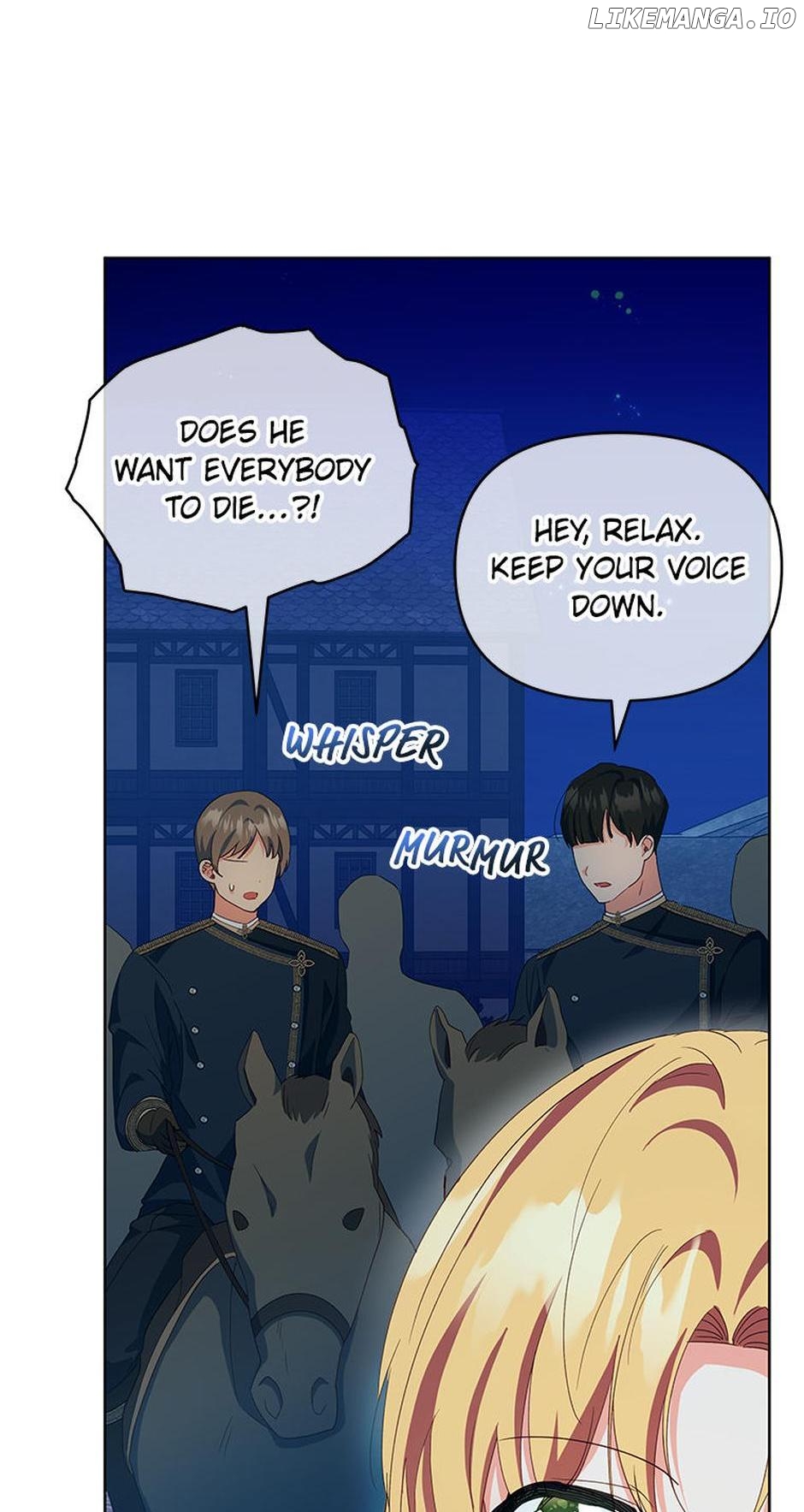 The Contract Couple: Ines & Kaisac Chapter 57 - page 86