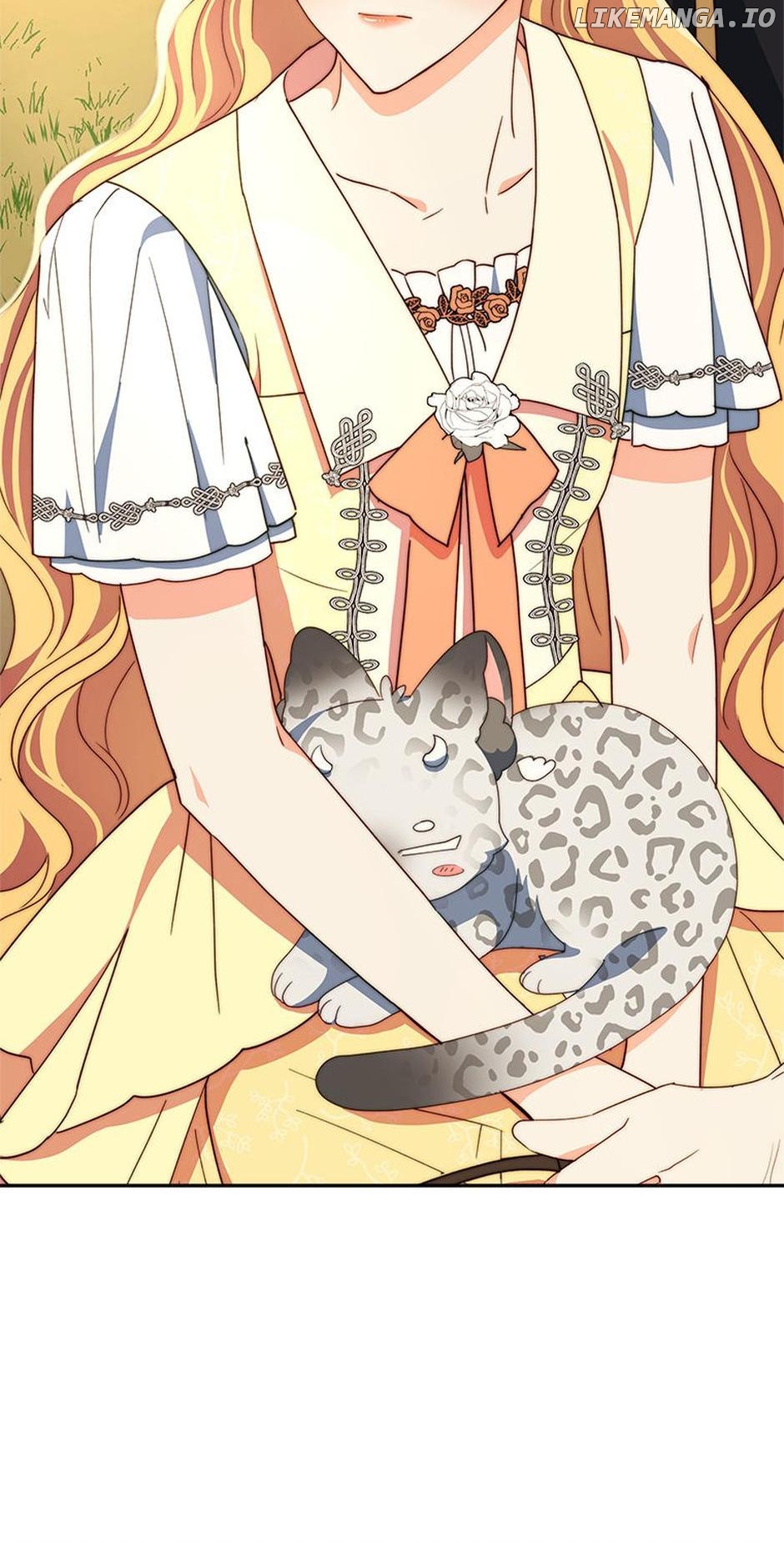 The Contract Couple: Ines & Kaisac Chapter 57 - page 9