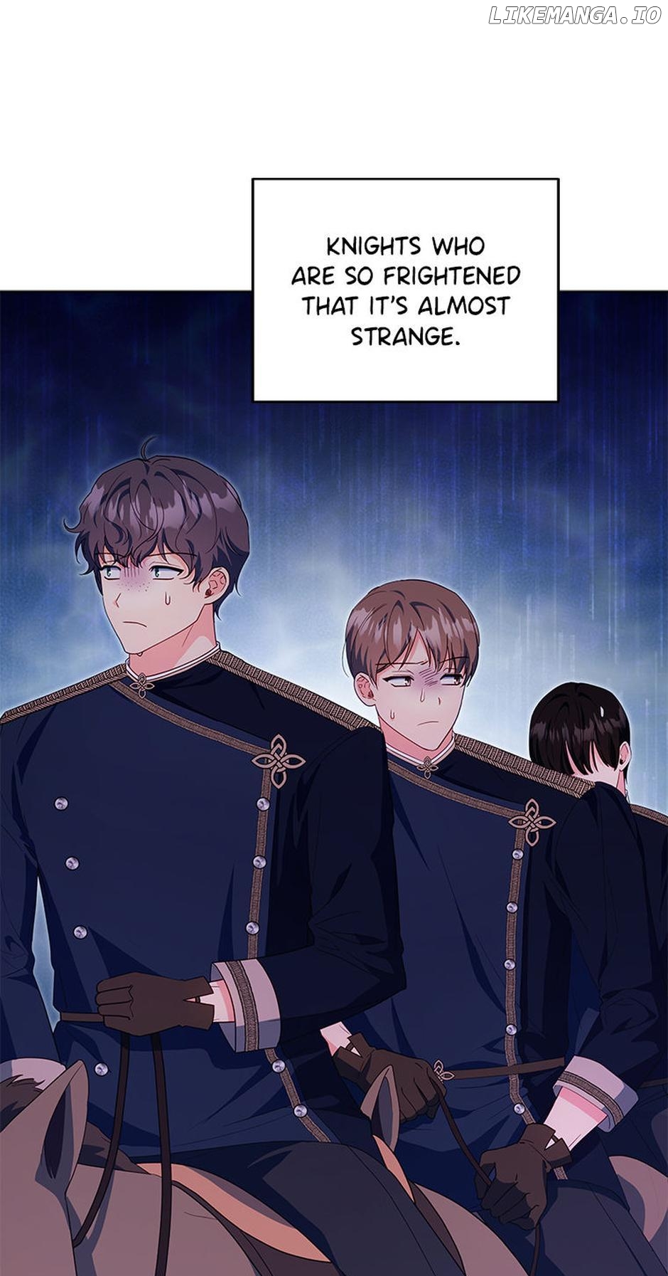 The Contract Couple: Ines & Kaisac Chapter 57 - page 90