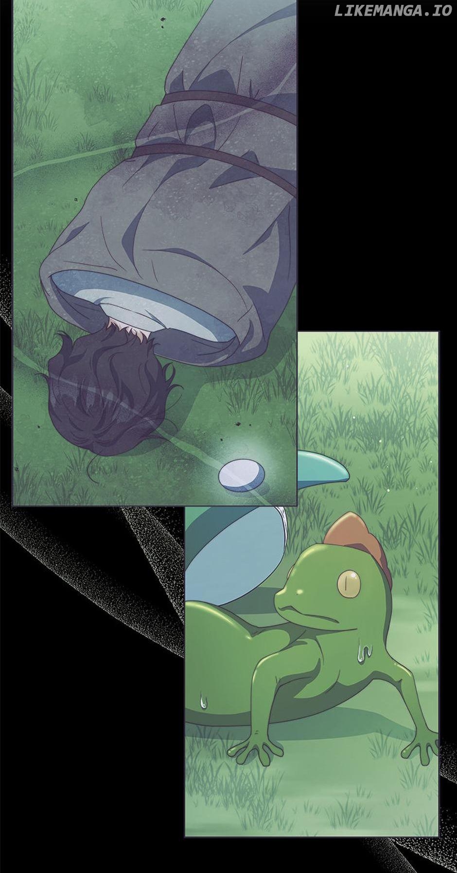 The Contract Couple: Ines & Kaisac Chapter 57 - page 92