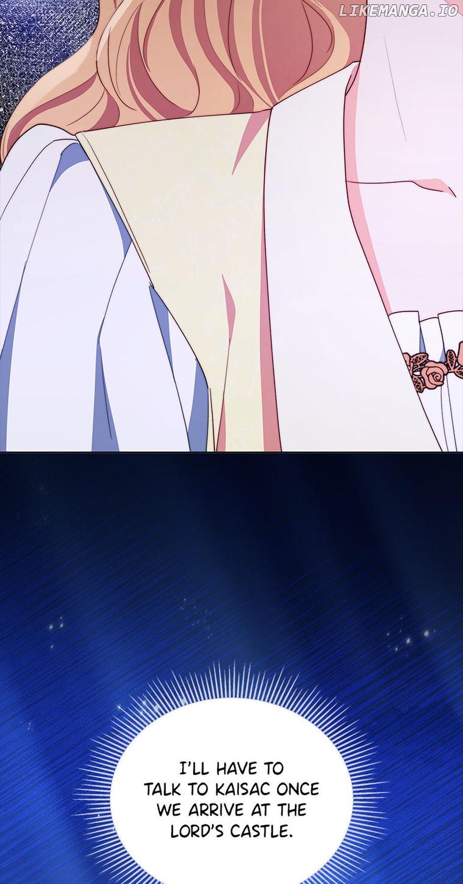 The Contract Couple: Ines & Kaisac Chapter 57 - page 94