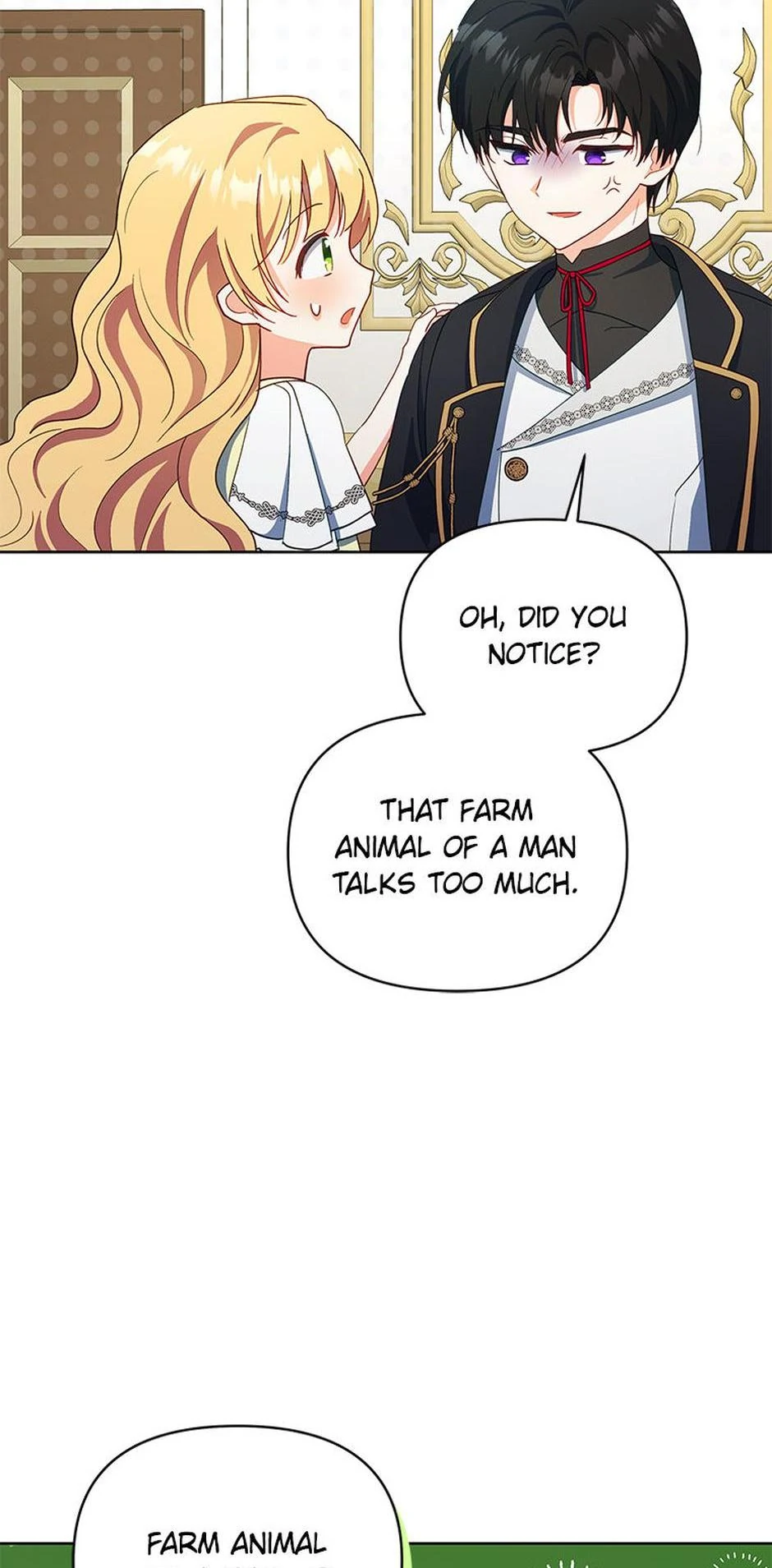 The Contract Couple: Ines & Kaisac Chapter 58 - page 11