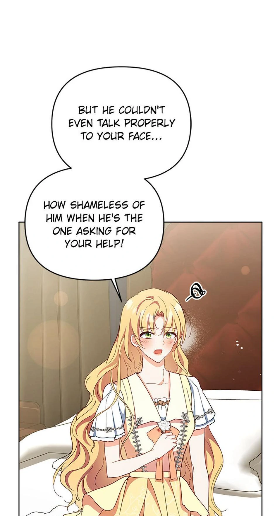 The Contract Couple: Ines & Kaisac Chapter 58 - page 13