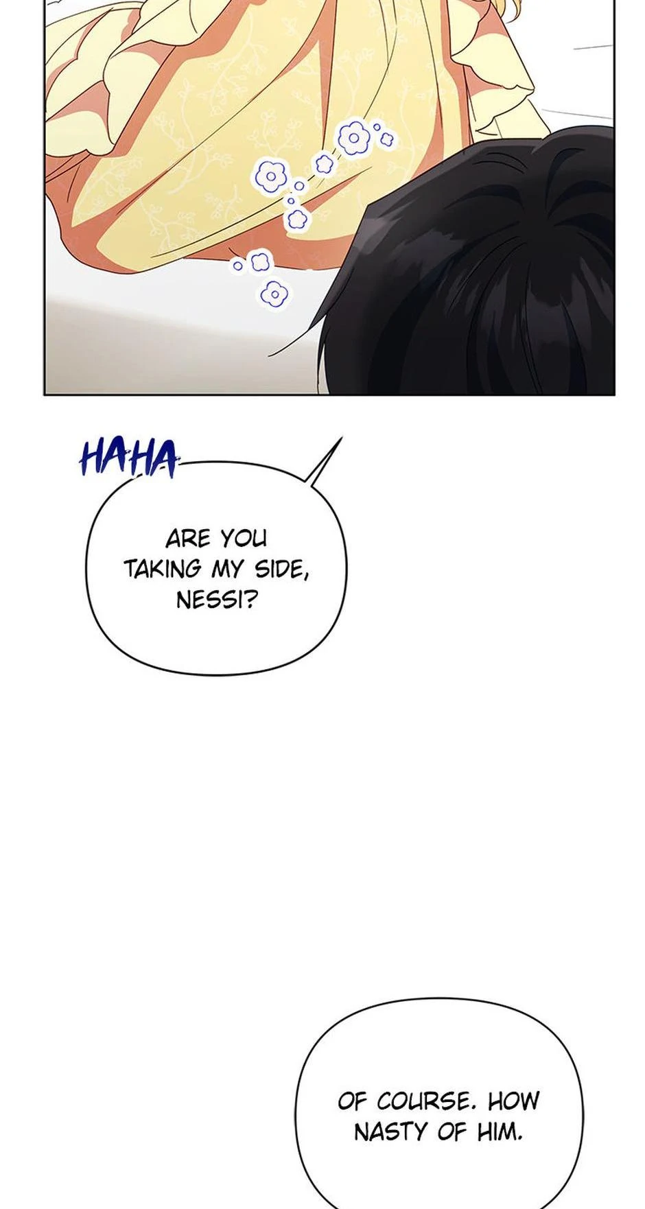 The Contract Couple: Ines & Kaisac Chapter 58 - page 14
