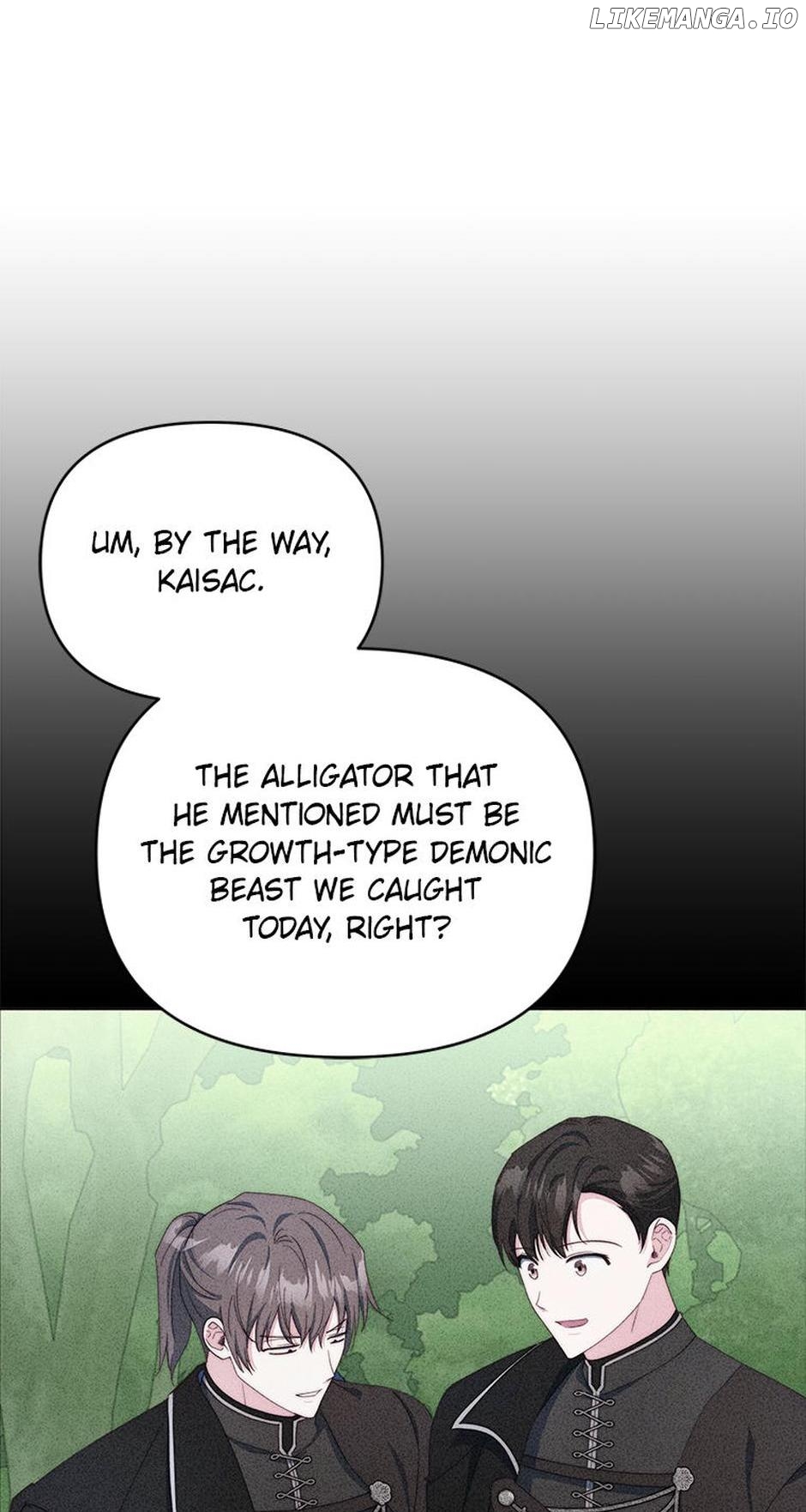 The Contract Couple: Ines & Kaisac Chapter 58 - page 16