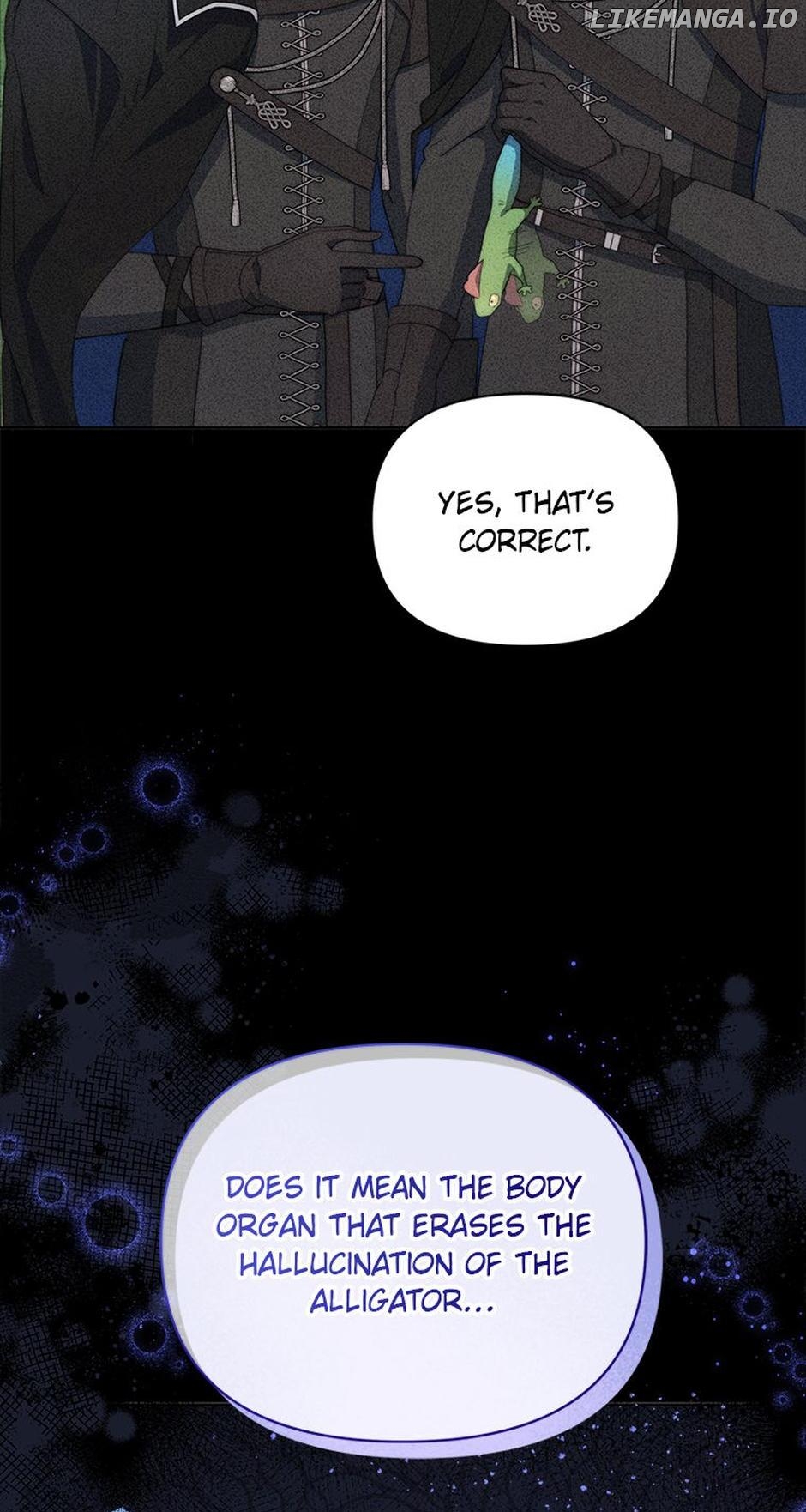 The Contract Couple: Ines & Kaisac Chapter 58 - page 17