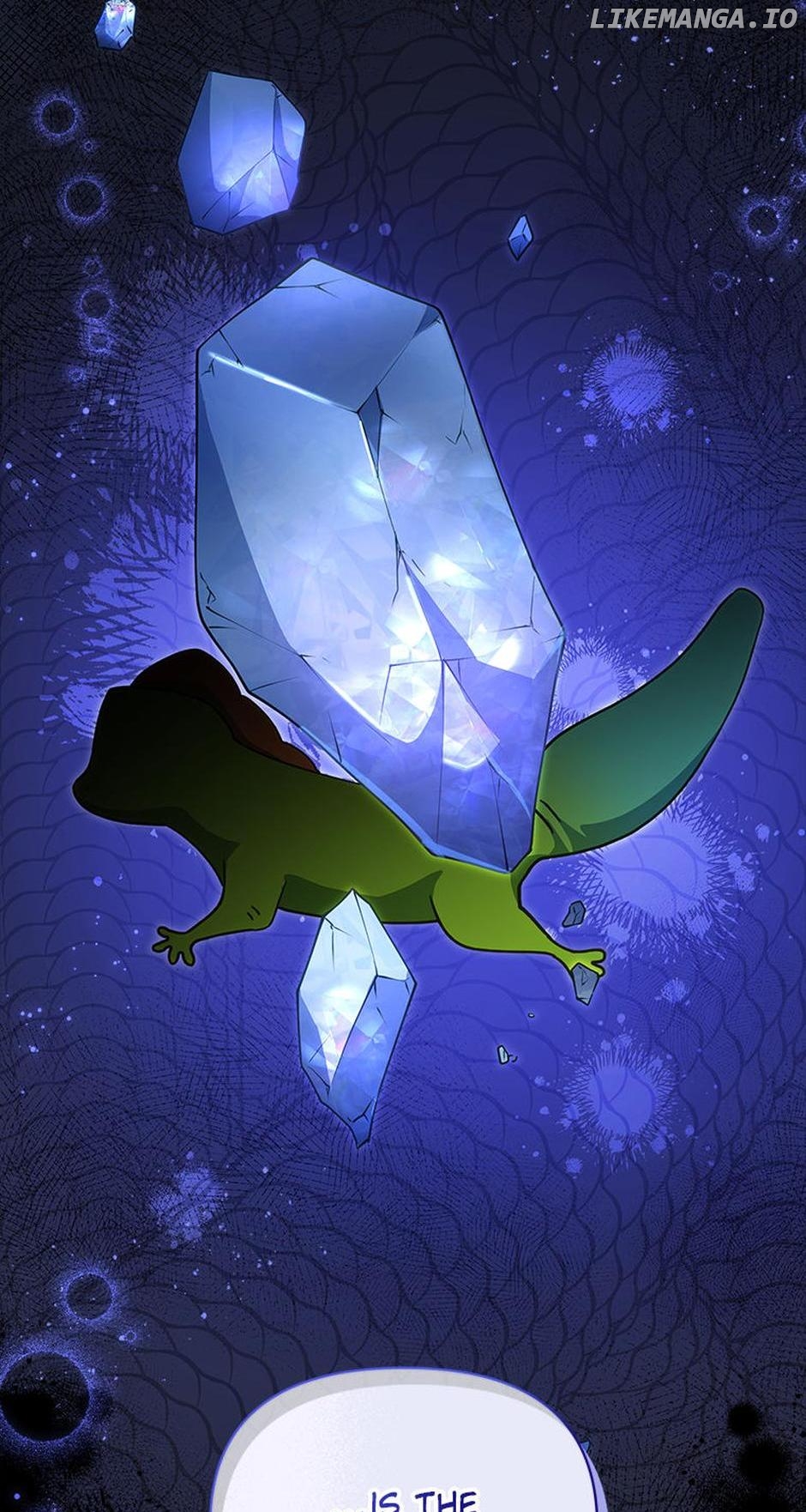 The Contract Couple: Ines & Kaisac Chapter 58 - page 18