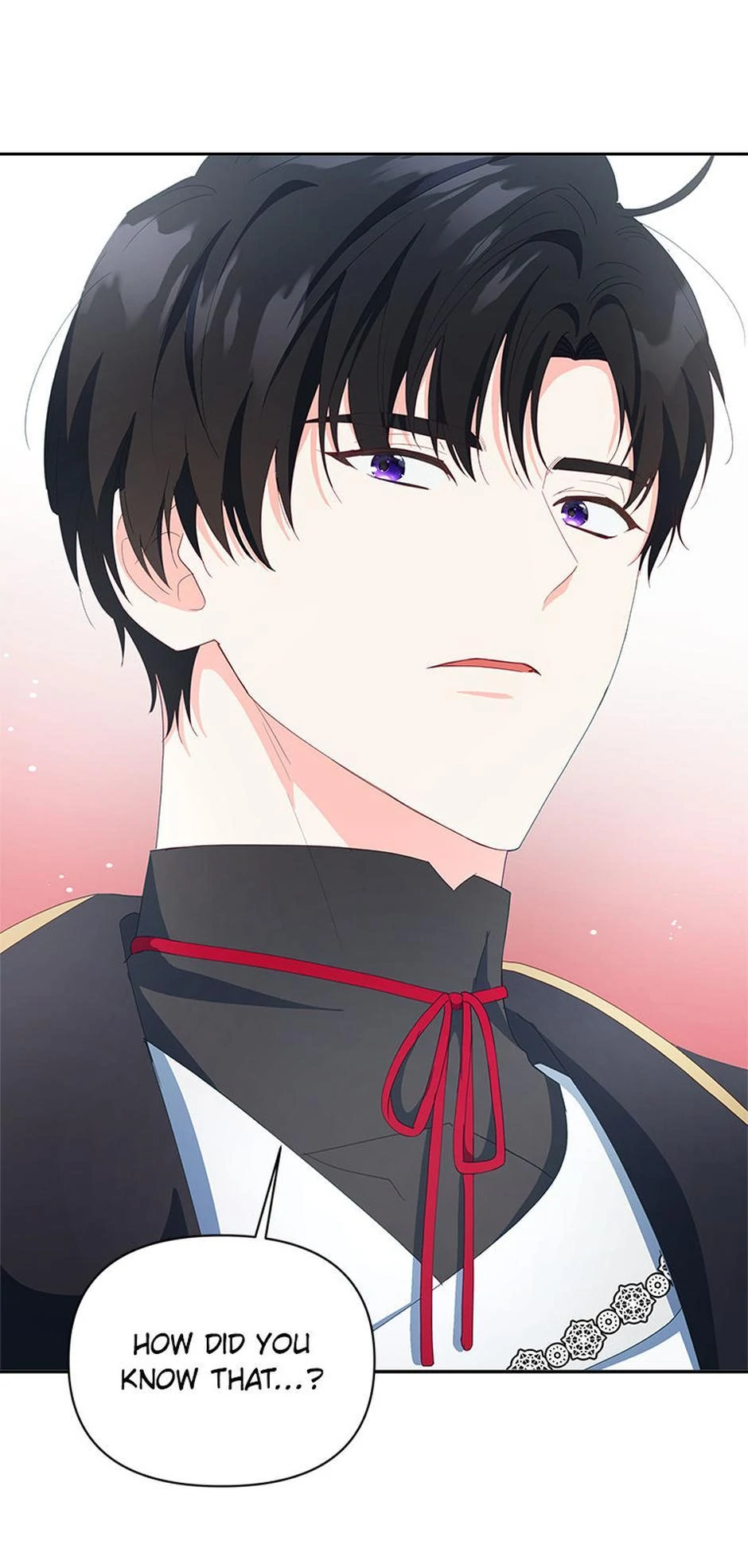 The Contract Couple: Ines & Kaisac Chapter 58 - page 20
