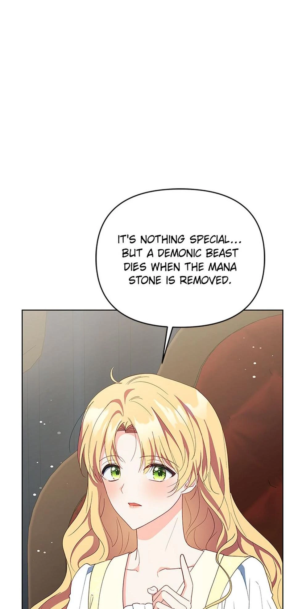 The Contract Couple: Ines & Kaisac Chapter 58 - page 21