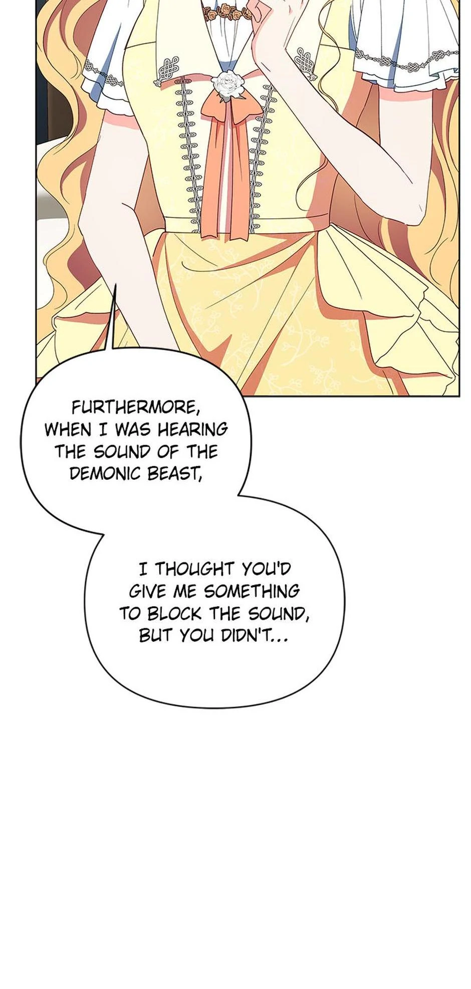 The Contract Couple: Ines & Kaisac Chapter 58 - page 22