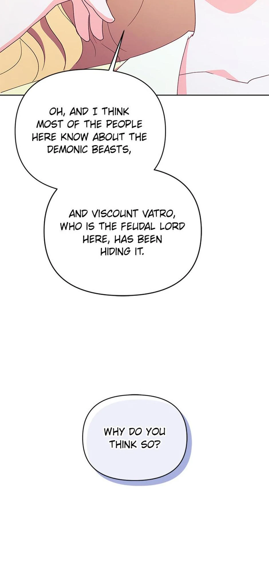 The Contract Couple: Ines & Kaisac Chapter 58 - page 25
