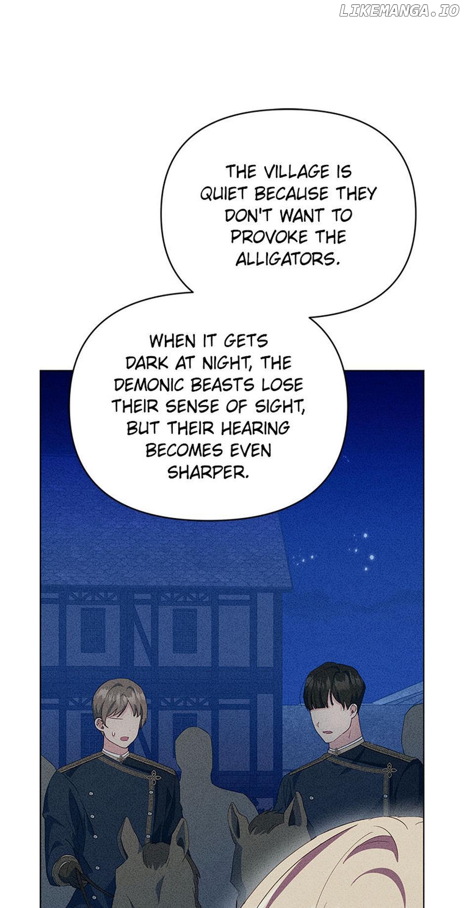 The Contract Couple: Ines & Kaisac Chapter 58 - page 26