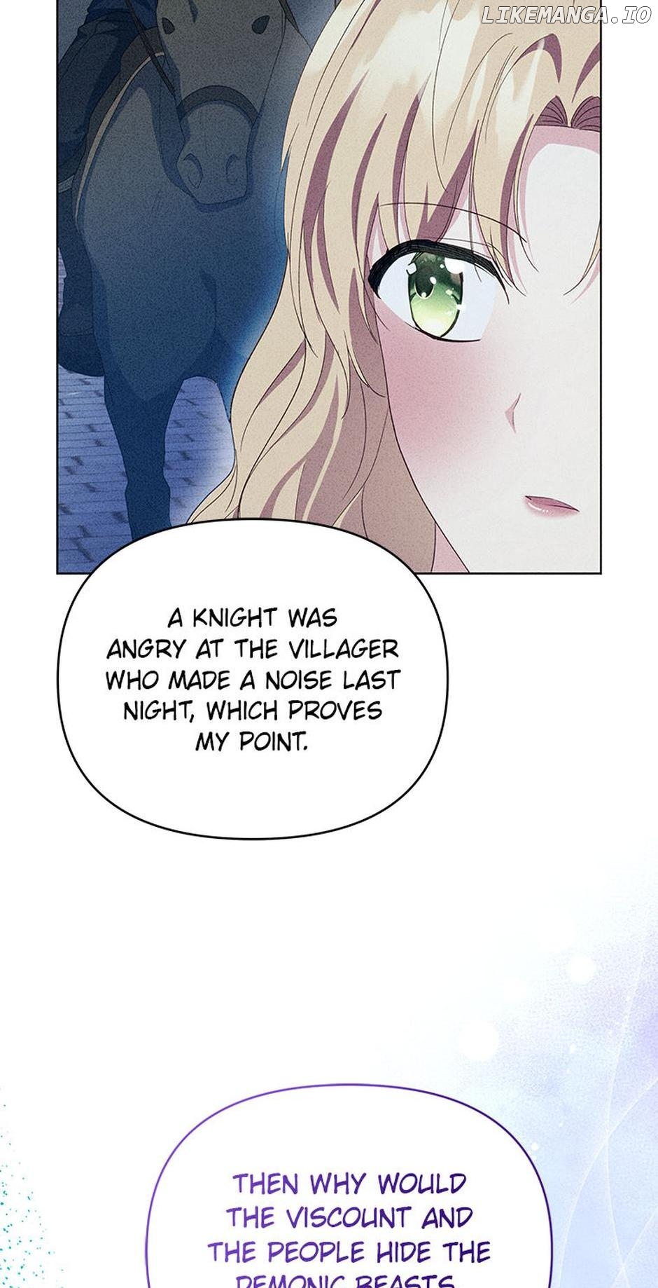 The Contract Couple: Ines & Kaisac Chapter 58 - page 27