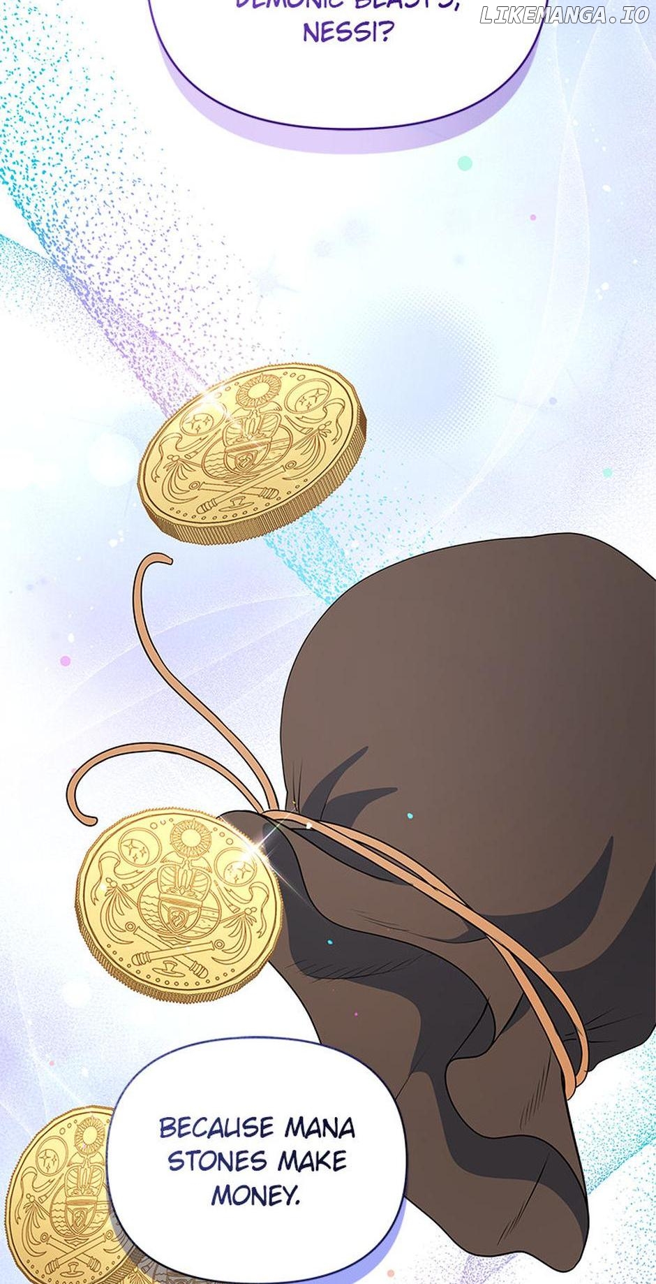 The Contract Couple: Ines & Kaisac Chapter 58 - page 28