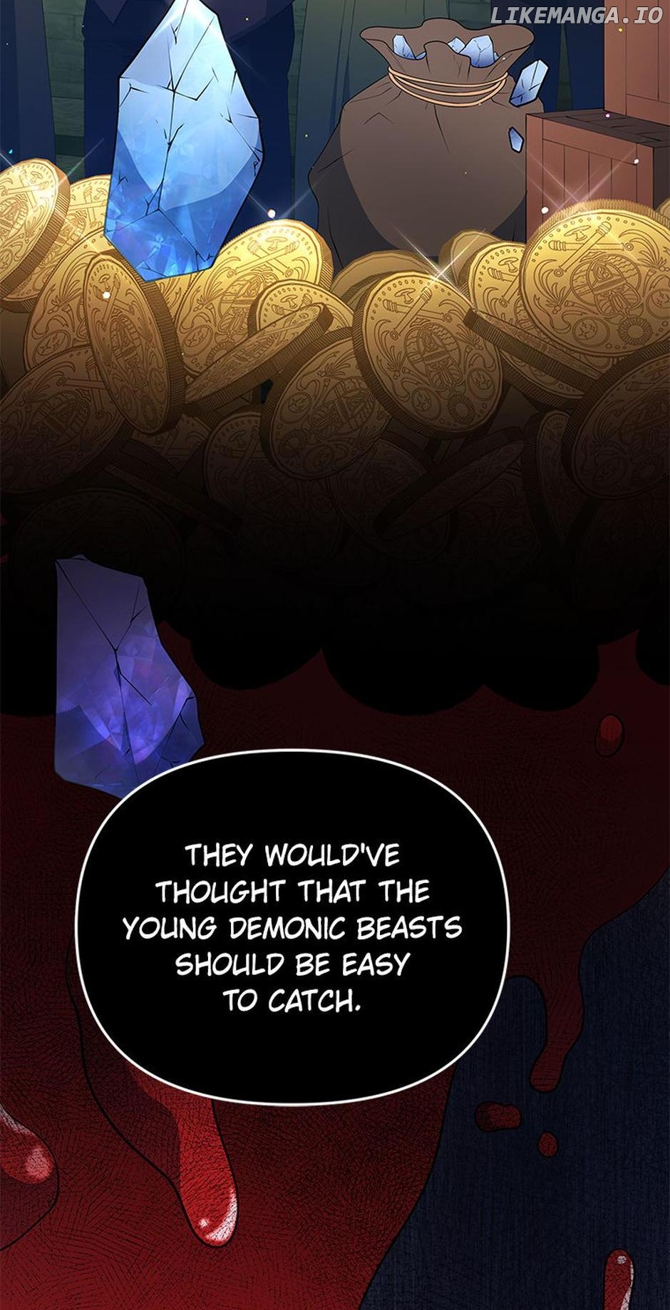 The Contract Couple: Ines & Kaisac Chapter 58 - page 30