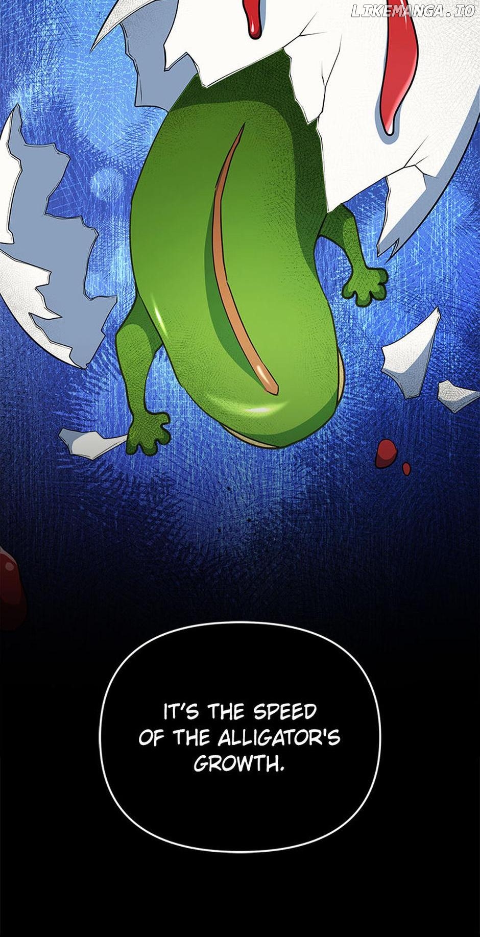 The Contract Couple: Ines & Kaisac Chapter 58 - page 32